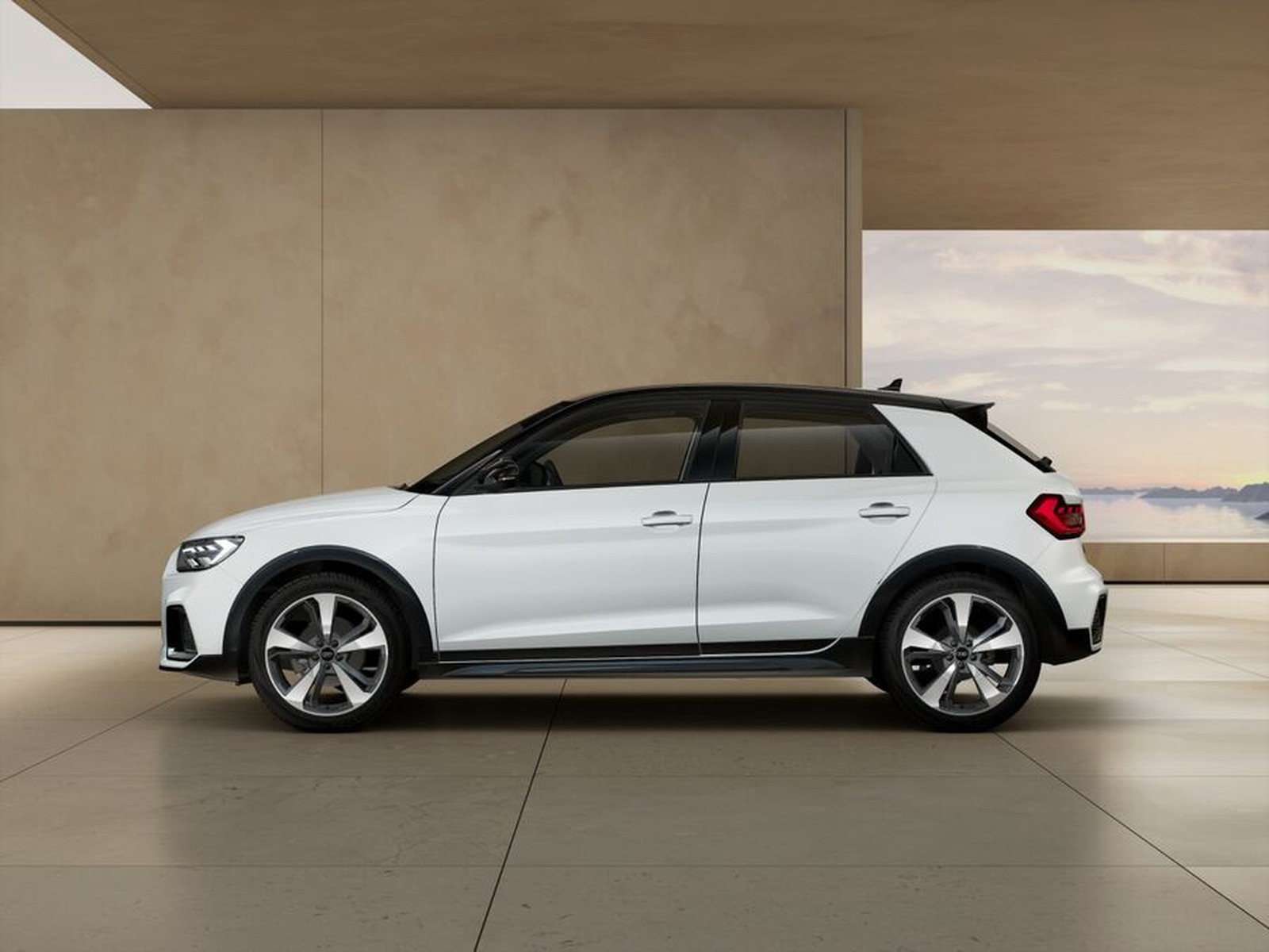 5 - Audi A1 allstreet 30 1.0 tfsi 116cv identity contrast