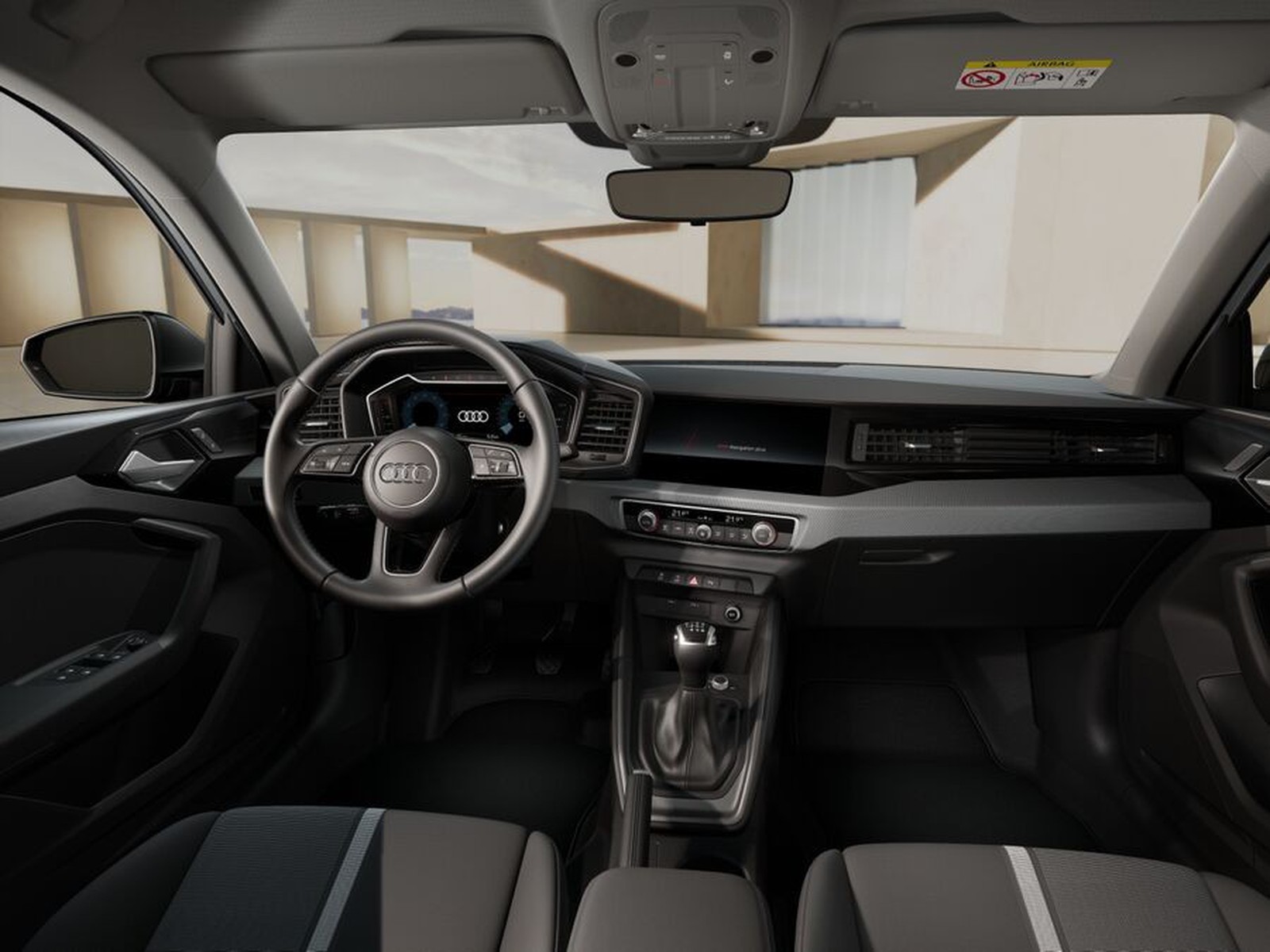 8 - Audi A1 allstreet 30 1.0 tfsi 116cv identity contrast