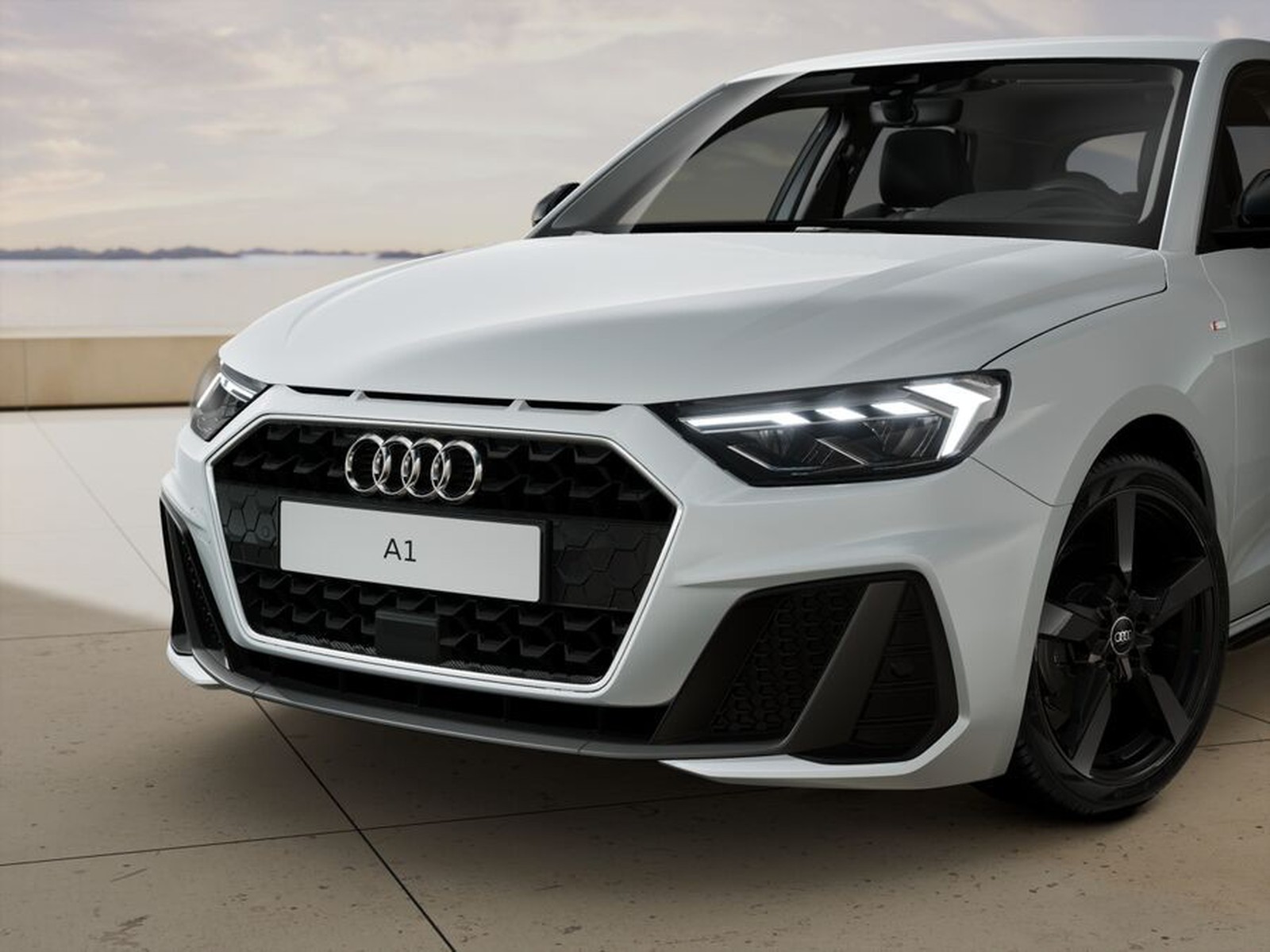 3 - Audi A1 sportback 30 1.0 tfsi 116cv s line edition