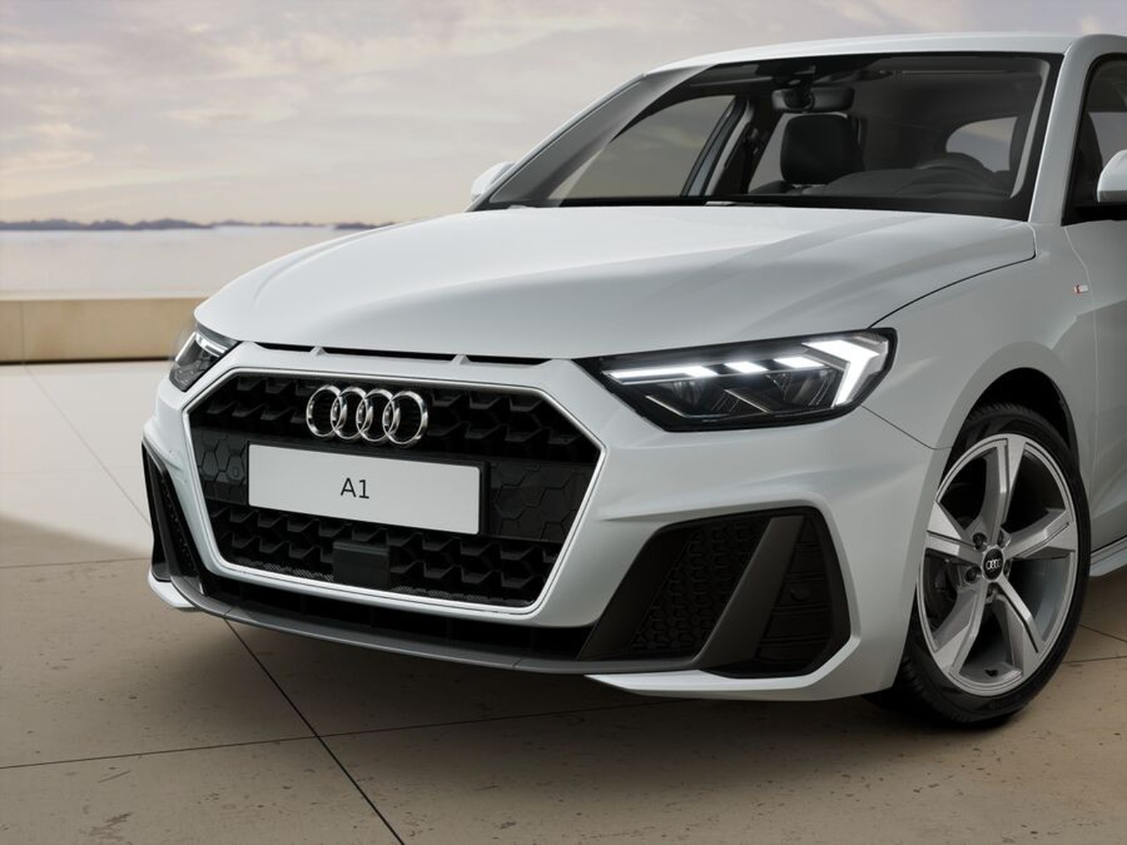 3 - Audi A1 sportback 30 1.0 tfsi 116cv s line edition s tronic