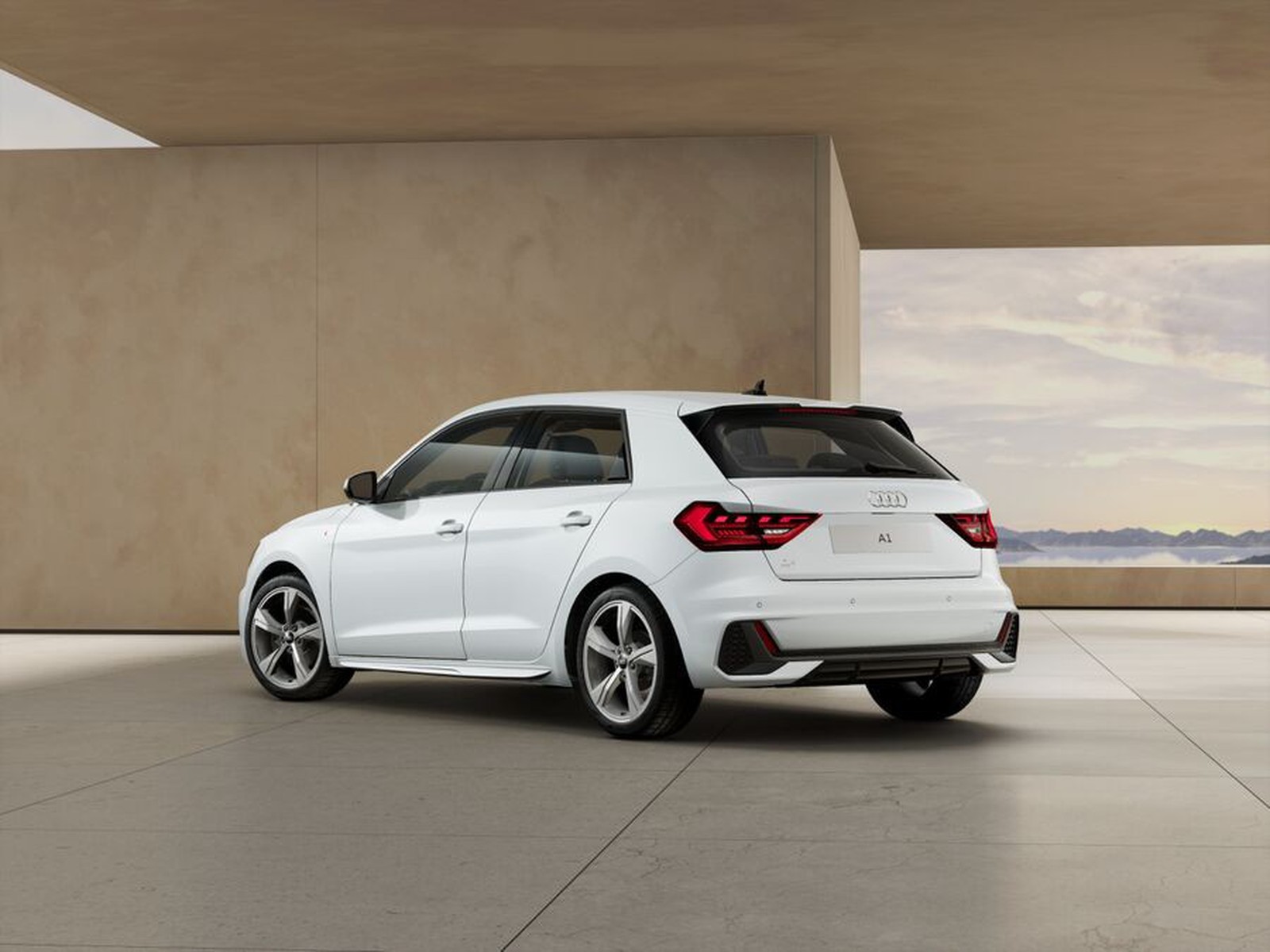6 - Audi A1 sportback 30 1.0 tfsi 116cv s line edition s tronic