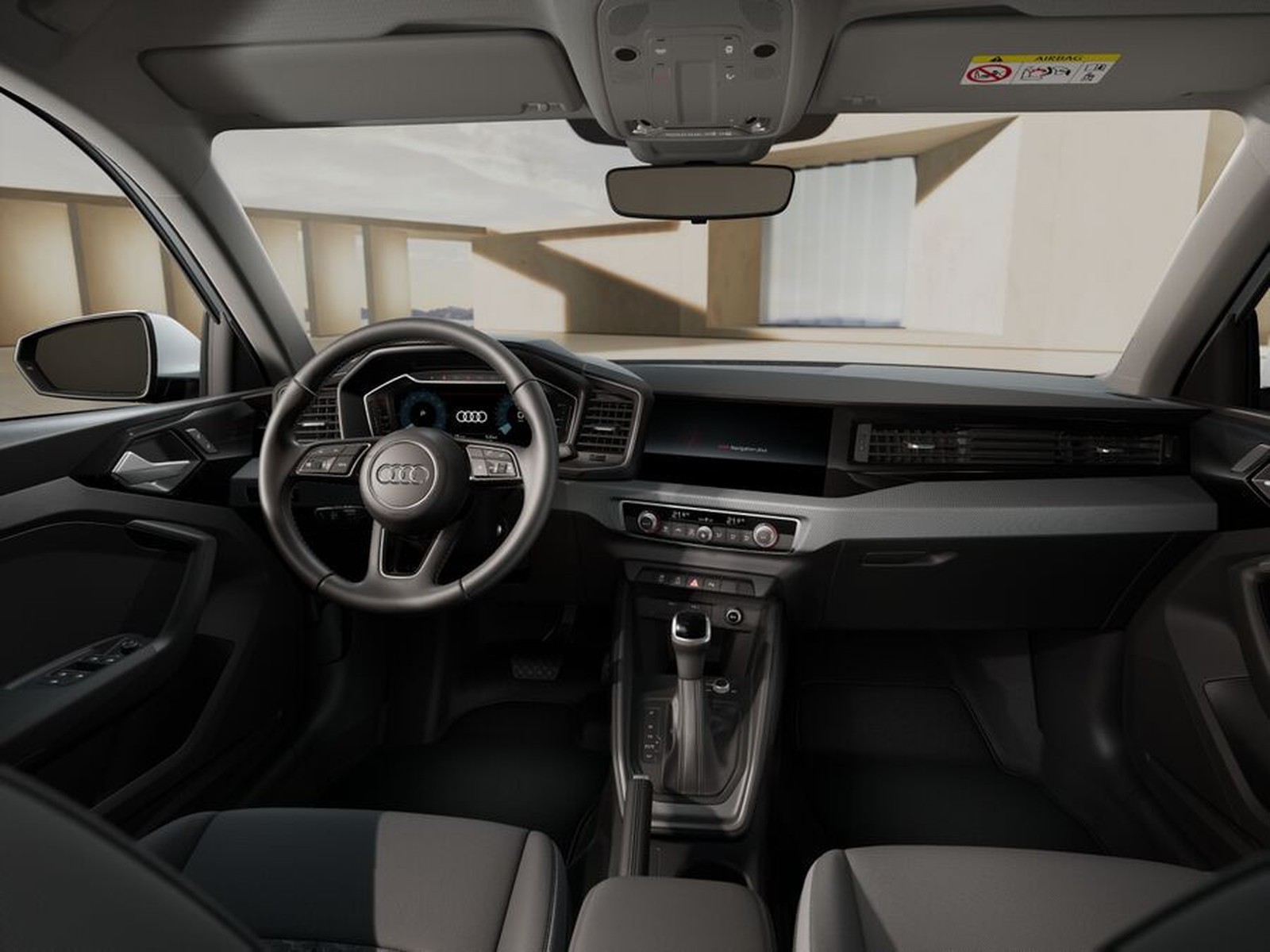 8 - Audi A1 sportback 30 1.0 tfsi 116cv s line edition s tronic