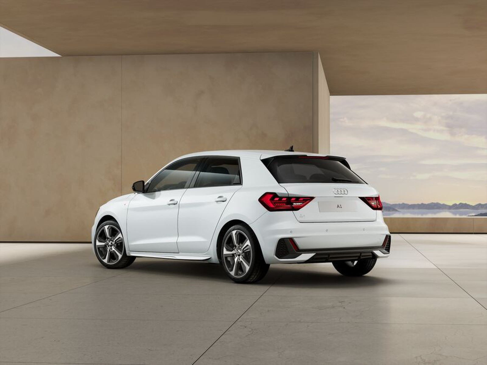 6 - Audi A1 sportback 30 1.0 tfsi 116cv s line edition s tronic