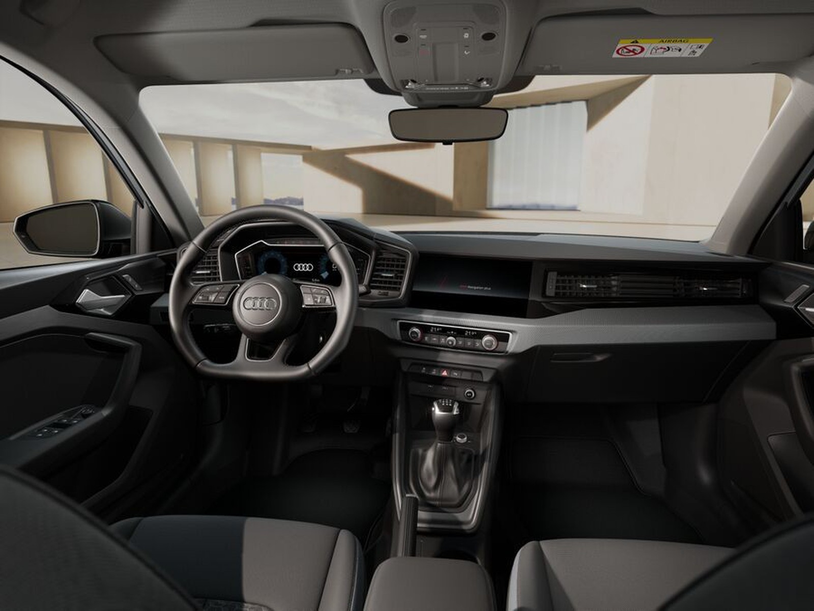 8 - Audi A1 sportback 30 1.0 tfsi 116cv s line edition s tronic