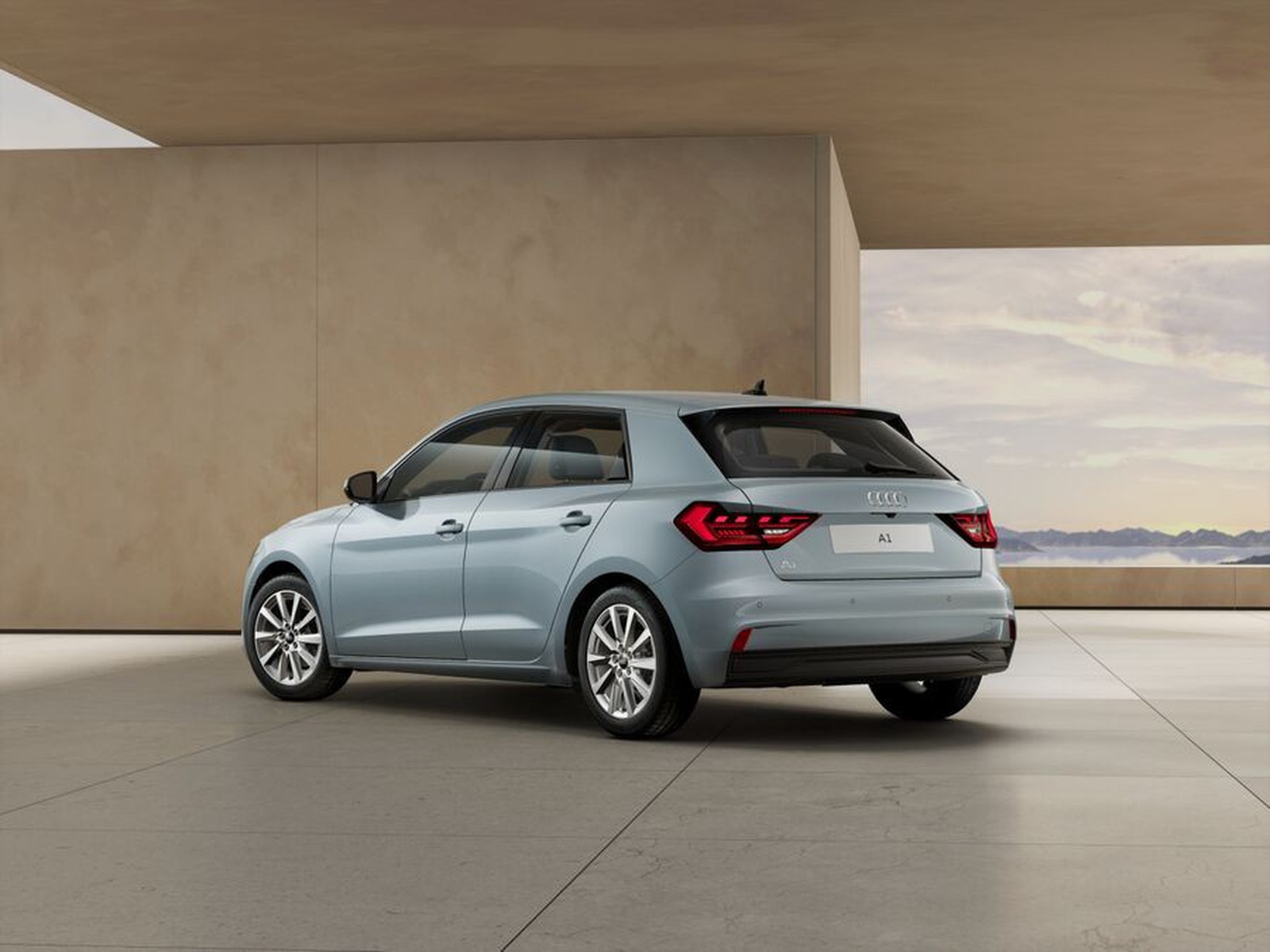 6 - Audi A1 sportback 30 1.0 tfsi 116cv business s tronic
