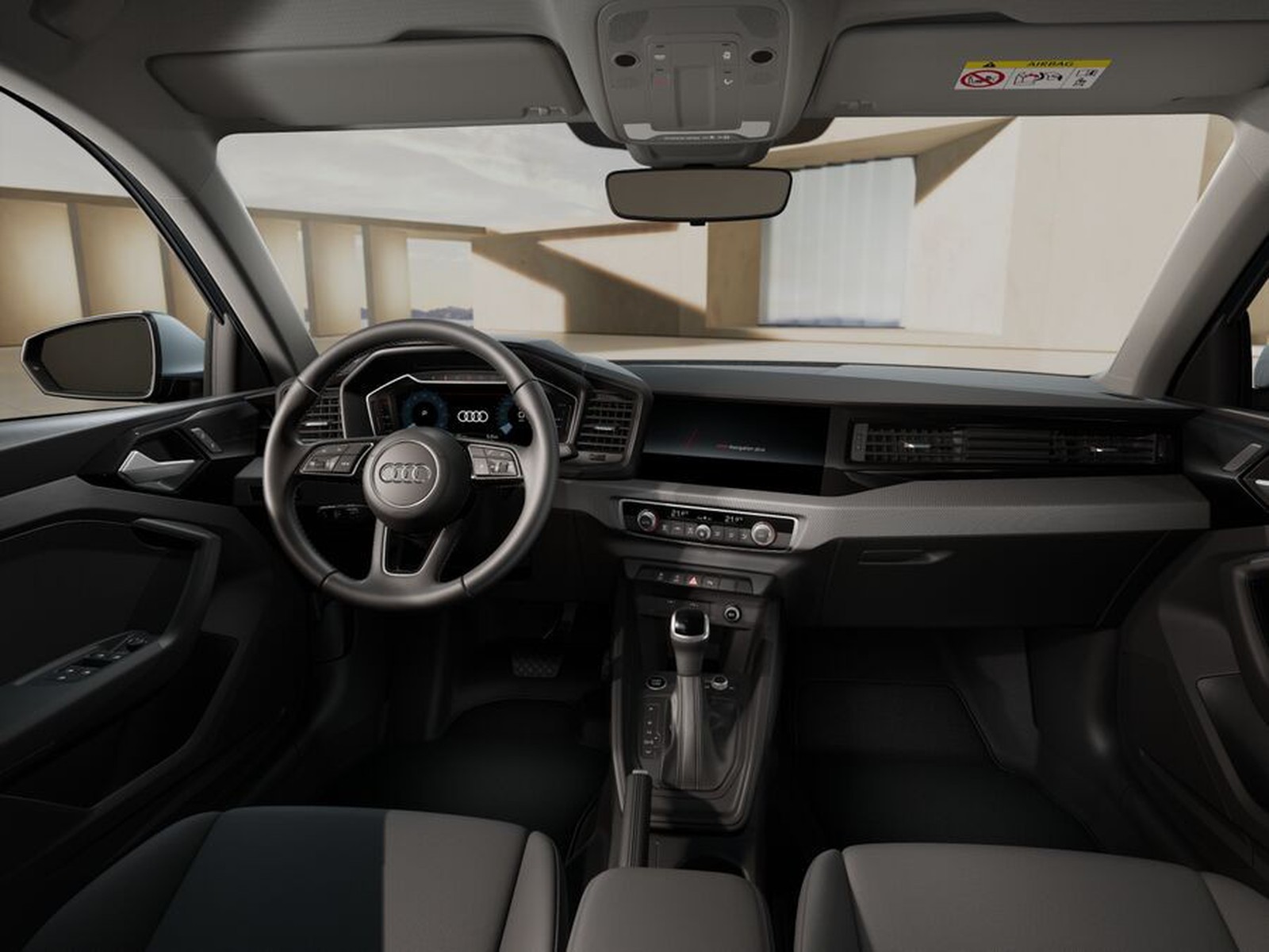 8 - Audi A1 sportback 30 1.0 tfsi 116cv business s tronic