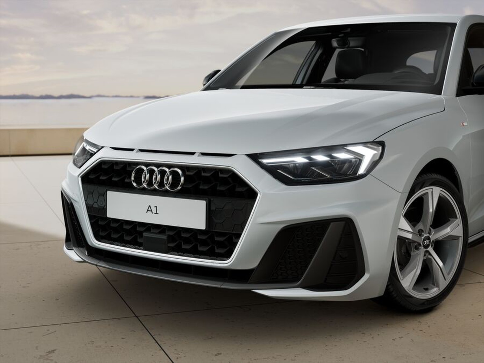 3 - Audi A1 sportback 30 1.0 tfsi 116cv s line edition s tronic