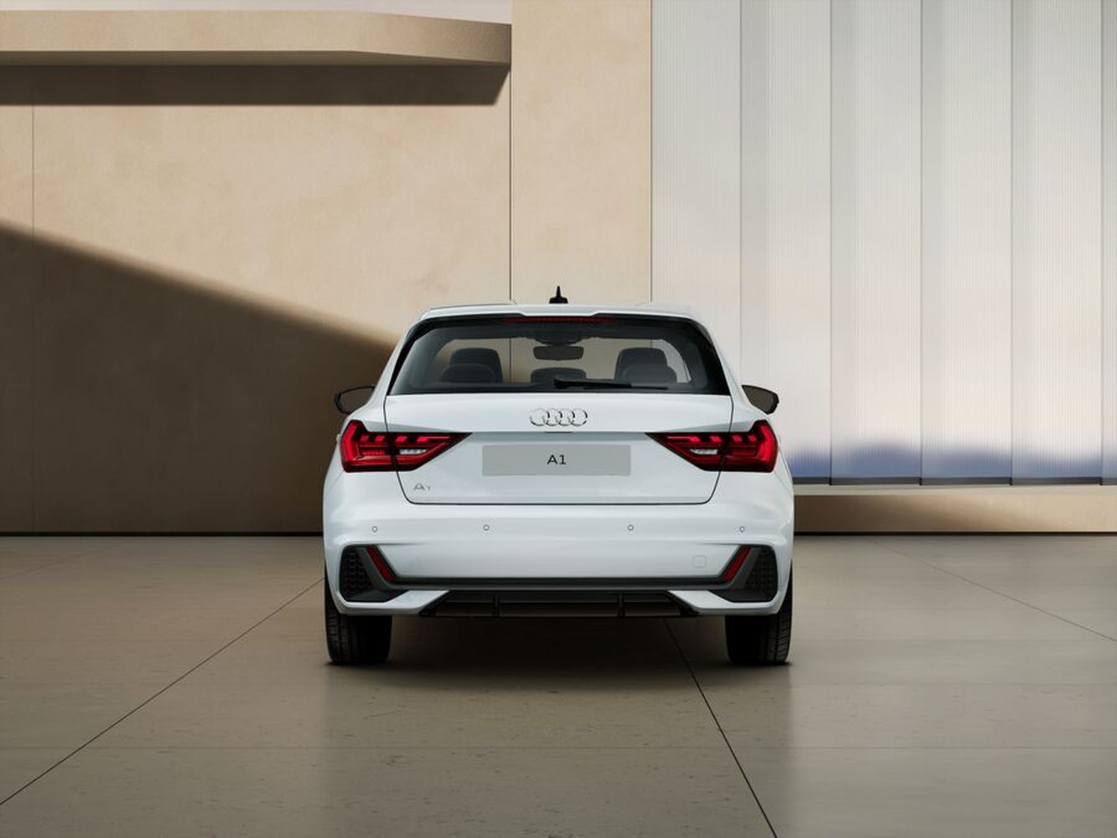 4 - Audi A1 sportback 30 1.0 tfsi 116cv s line edition s tronic