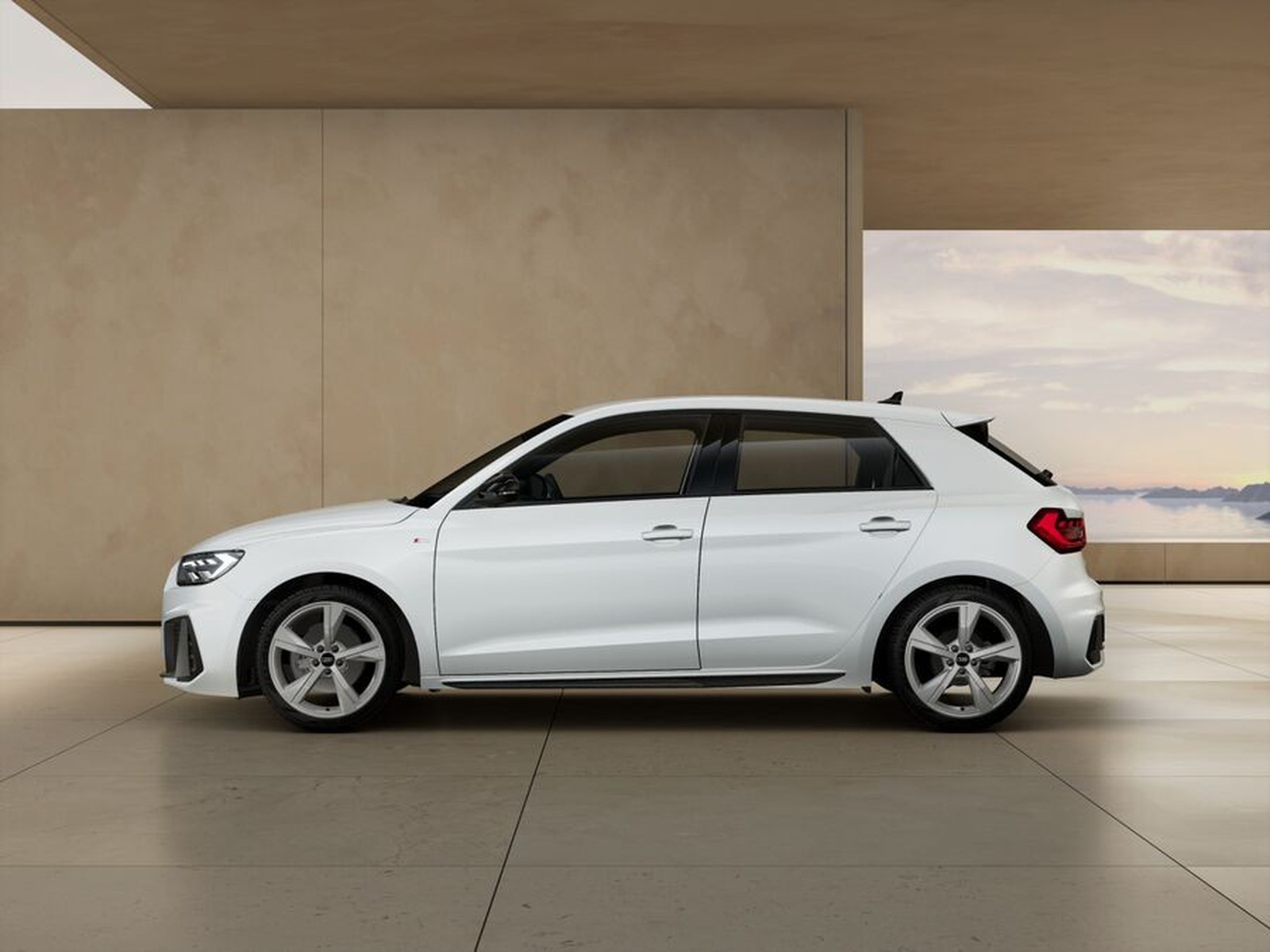 5 - Audi A1 sportback 30 1.0 tfsi 116cv s line edition s tronic
