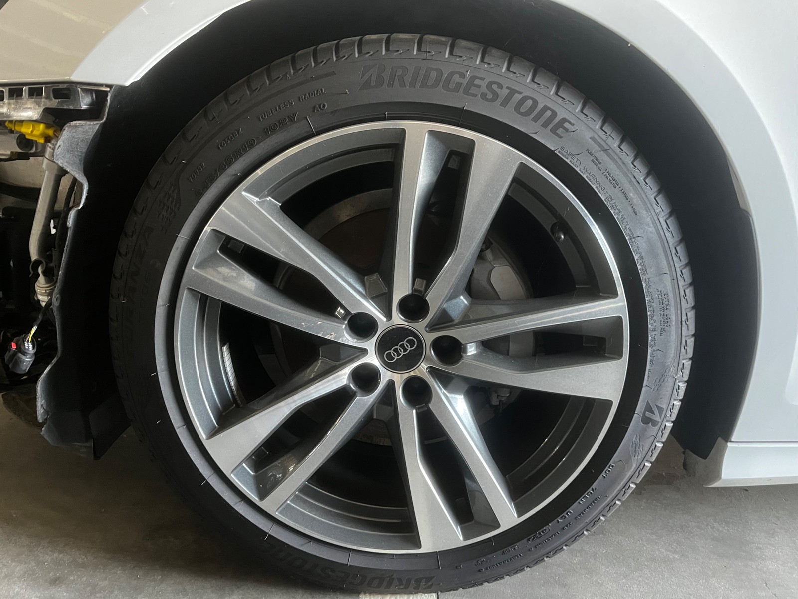 26 - Audi A6 avant 40 2.0 tdi mhev 12v s line edition quattro ultra s tronic