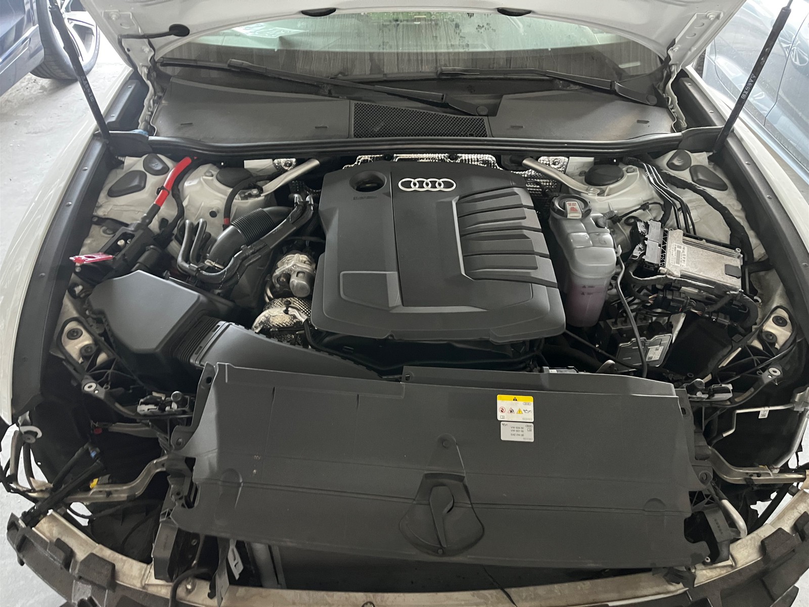 54 - Audi A6 avant 40 2.0 tdi mhev 12v s line edition quattro ultra s tronic