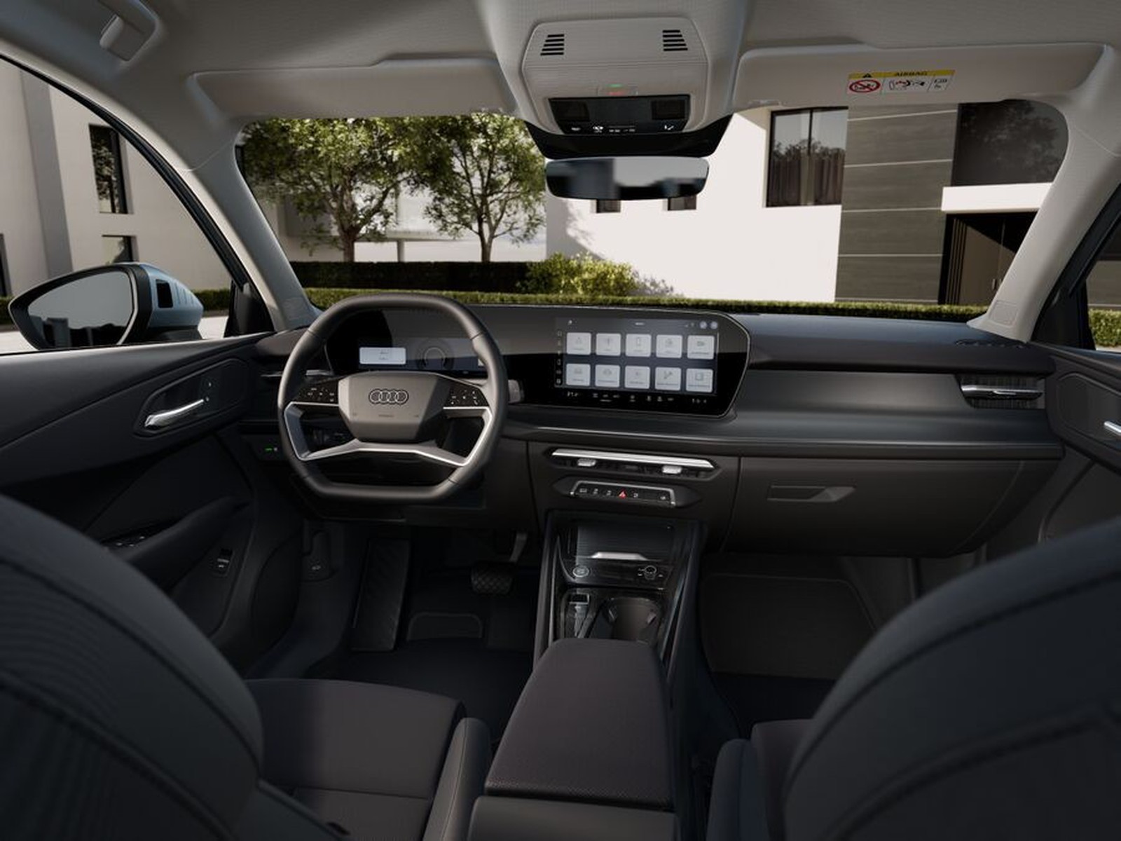 8 - Audi Q3 2.0 tdi 150cv business advanced s tronic