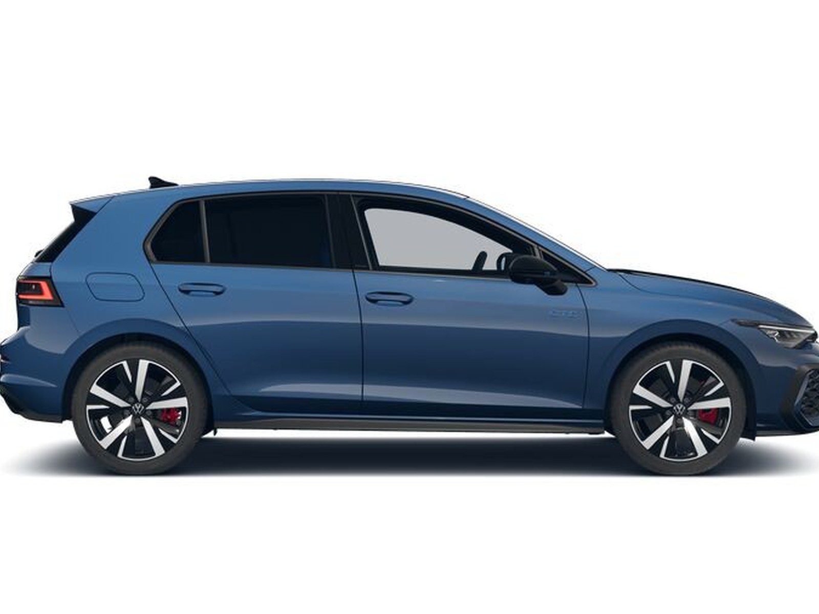 4 - Volkswagen Golf 1.5 tsi ehybrid 272cv gte dsg