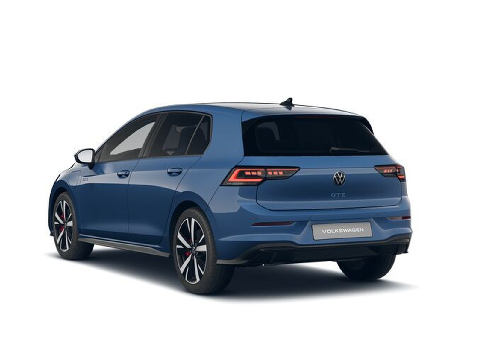 5 - Volkswagen Golf 1.5 tsi ehybrid 272cv gte dsg