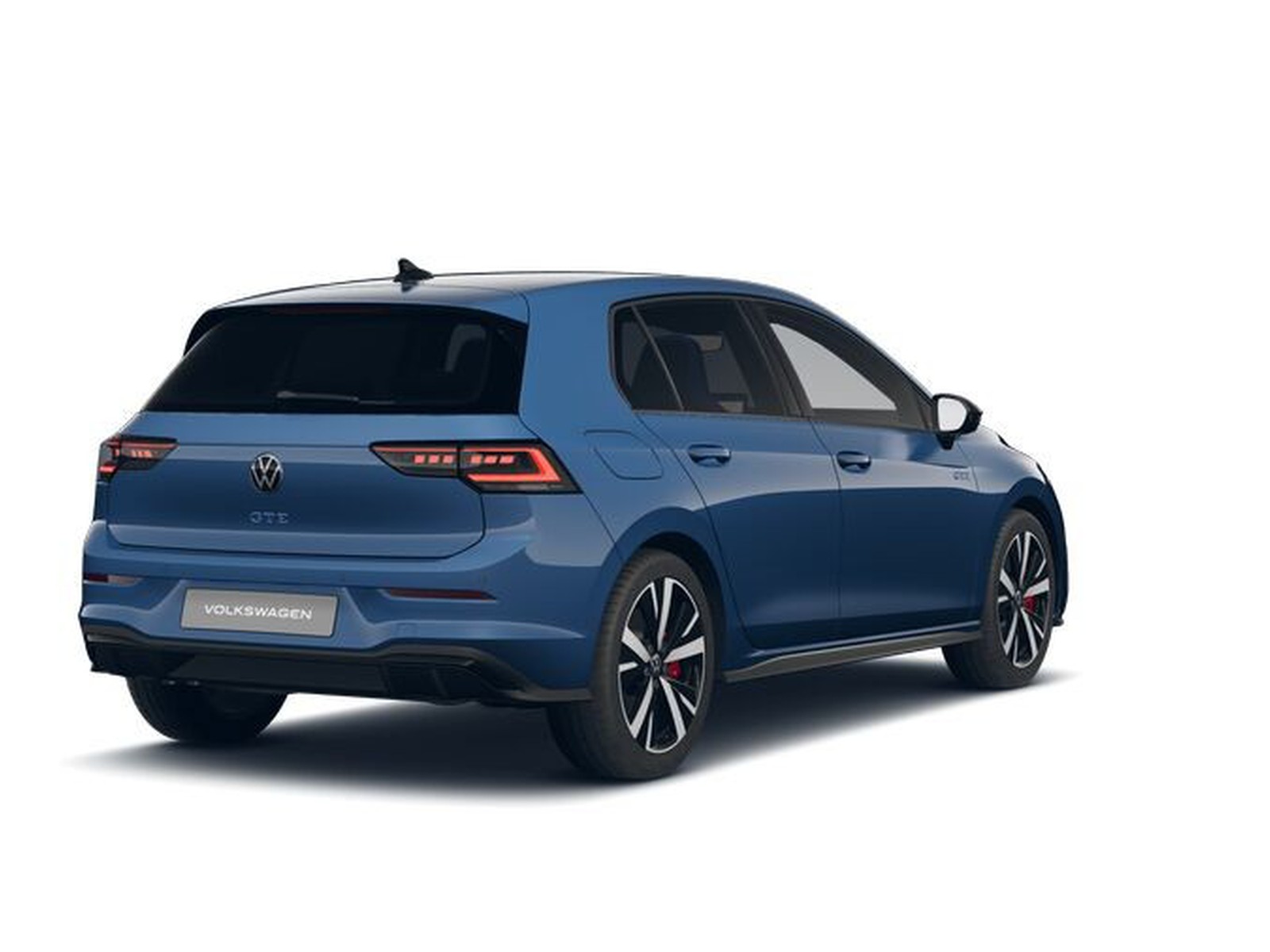 6 - Volkswagen Golf 1.5 tsi ehybrid 272cv gte dsg