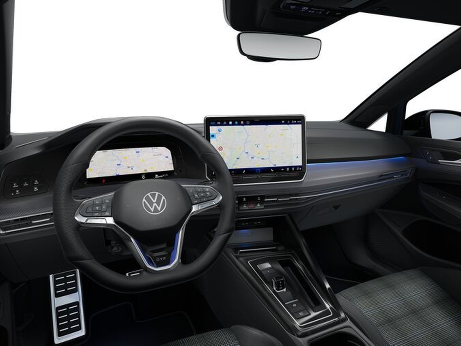 8 - Volkswagen Golf 1.5 tsi ehybrid 272cv gte dsg