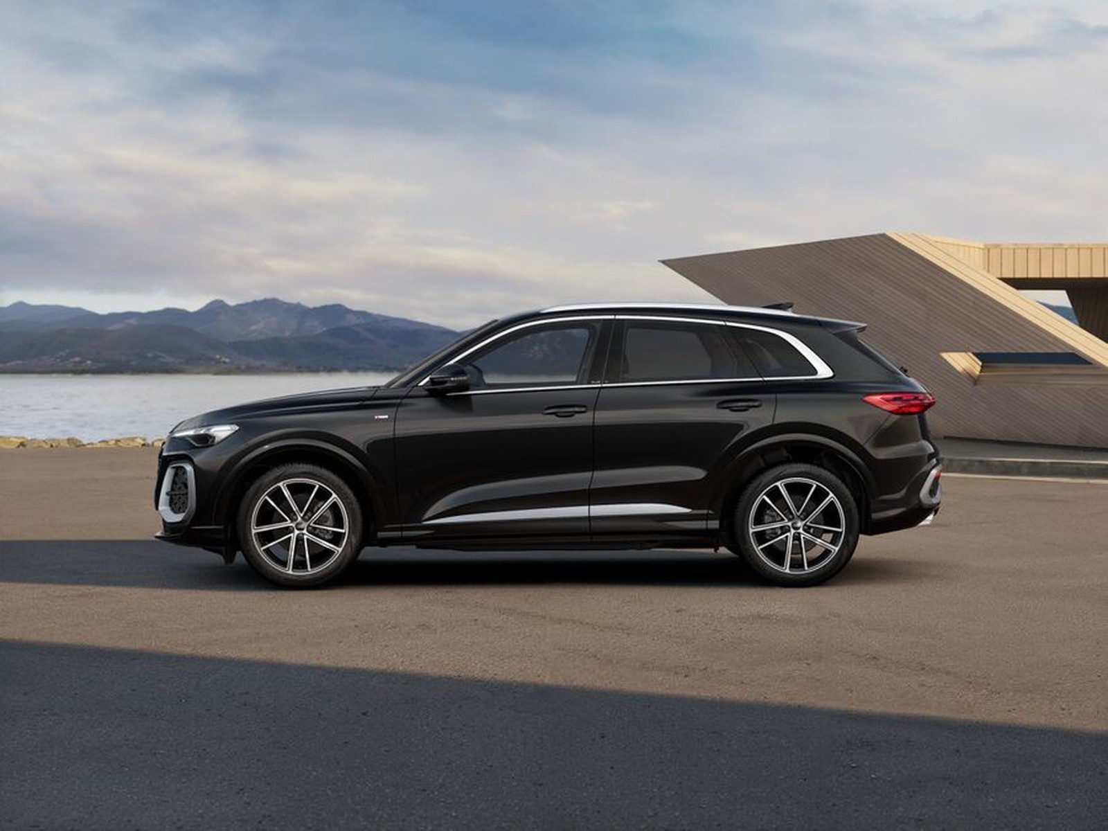 5 - Audi Q5 2.0 tdi mhev+ 204cv s line edition quattro s tronic