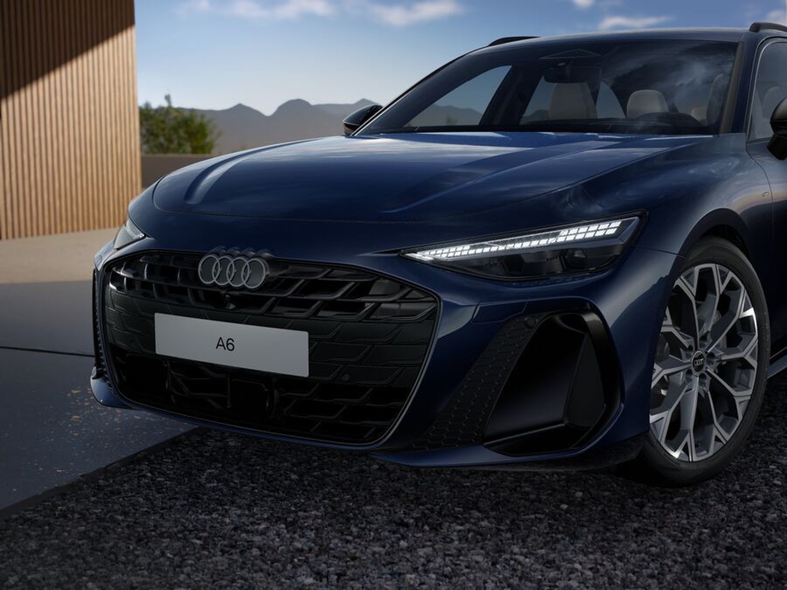 3 - Audi A6 avant 2.0 e-hybrid 299cv s line edition quattro s tronic