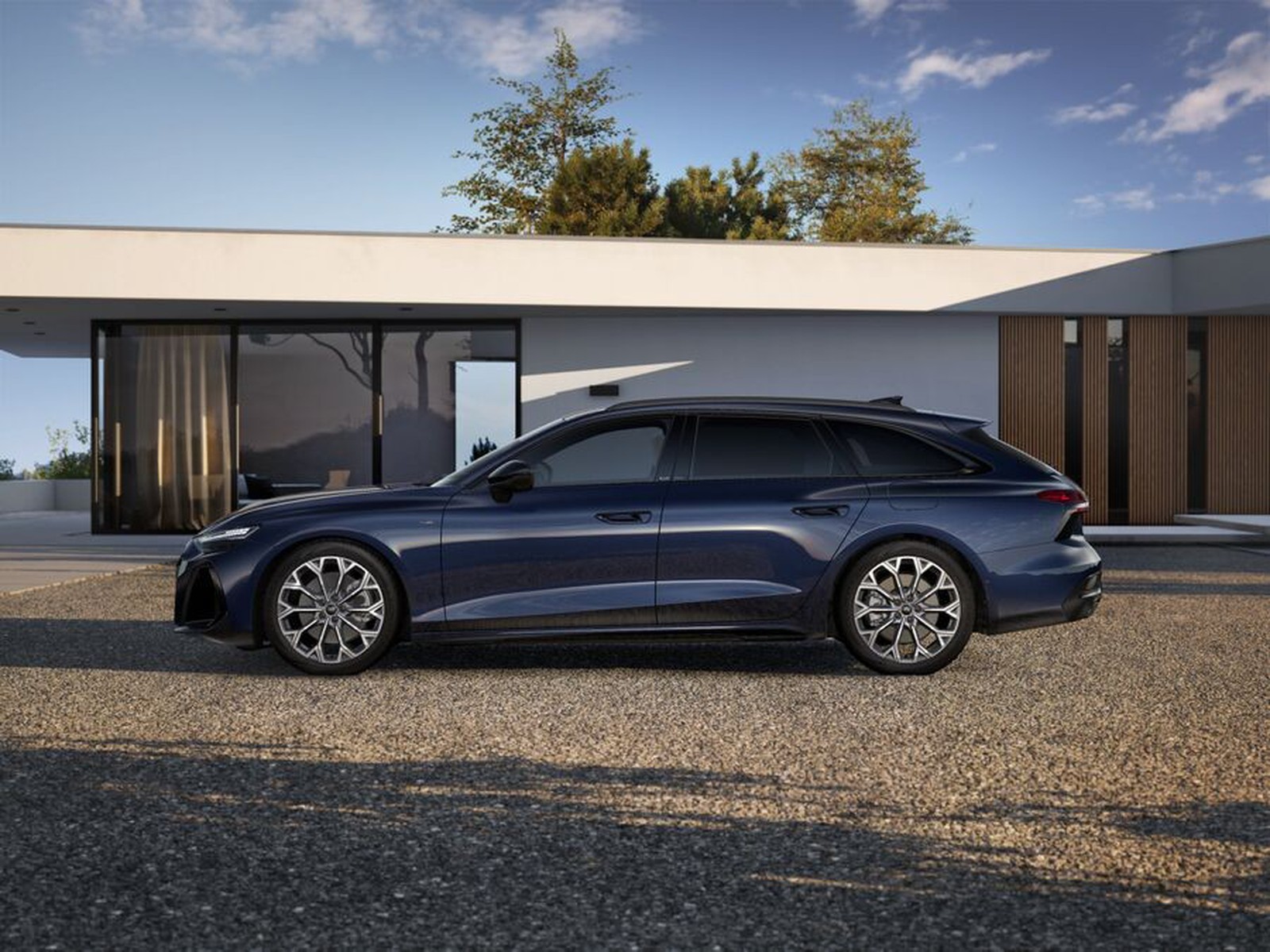 5 - Audi A6 avant 2.0 e-hybrid 299cv s line edition quattro s tronic