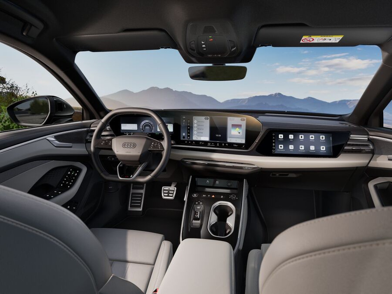 8 - Audi A6 avant 2.0 e-hybrid 299cv s line edition quattro s tronic