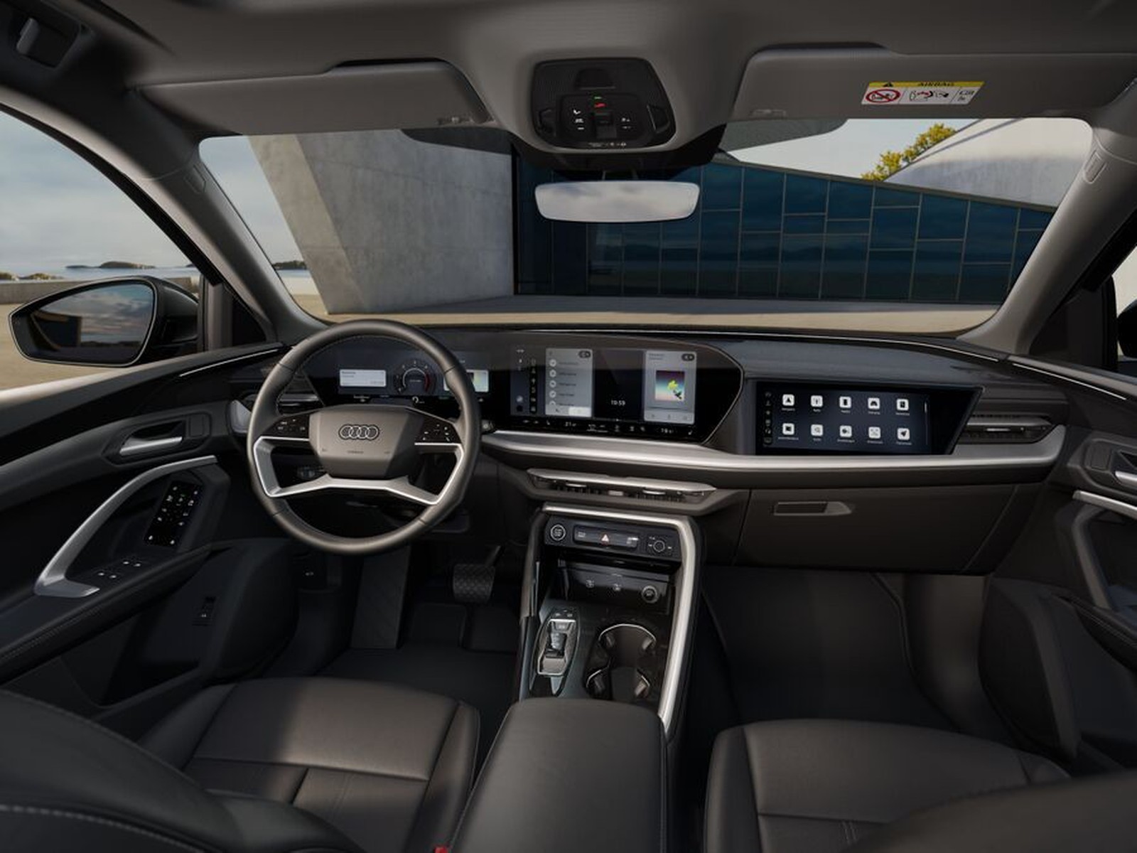 8 - Audi Q5 sportback 2.0 tdi mhev+ 204cv s line edition quattro