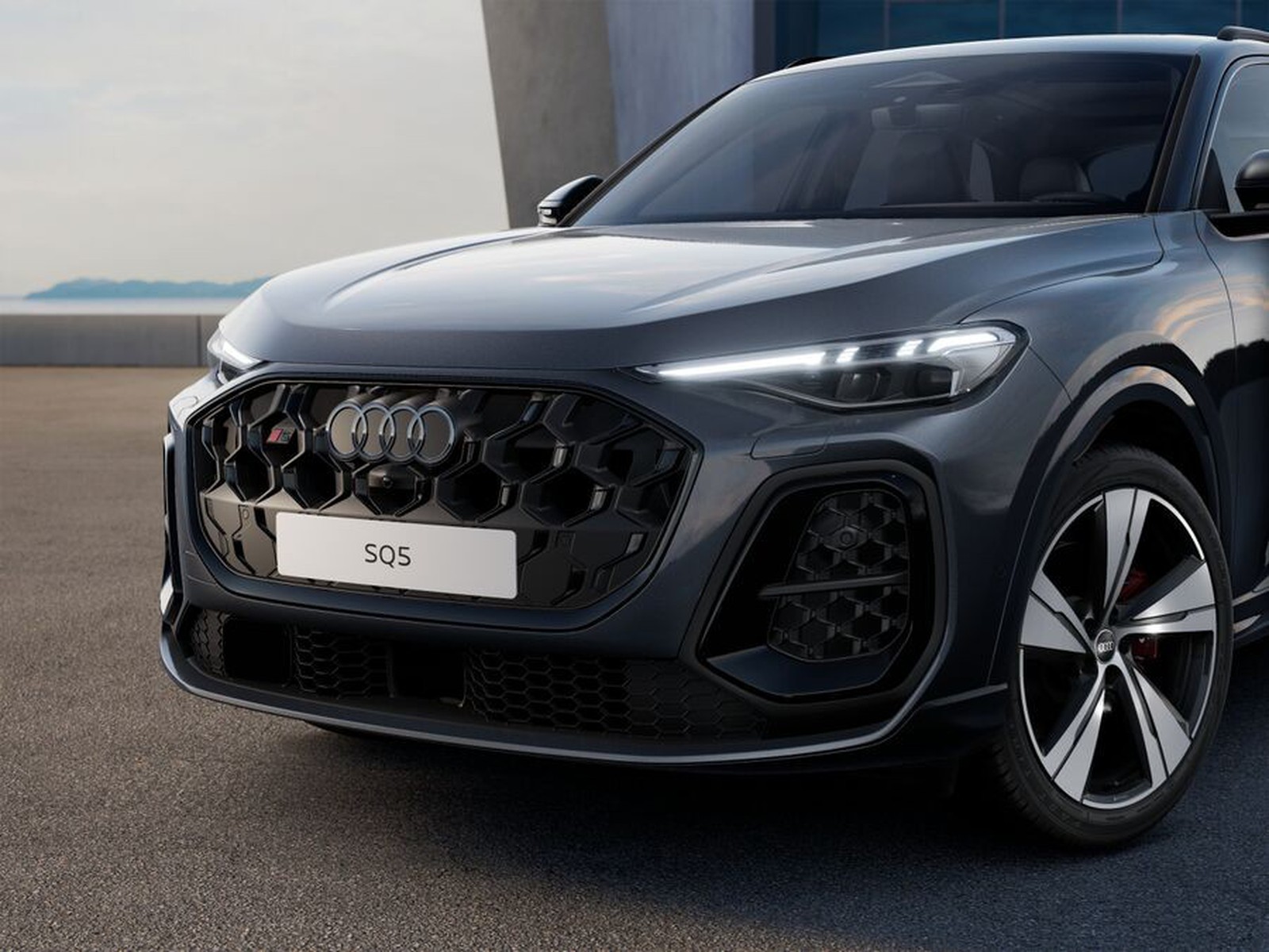 3 - Audi SQ5 s3.0 v6 tfsi mhev+ 367cv sport attitude quattro s tronic