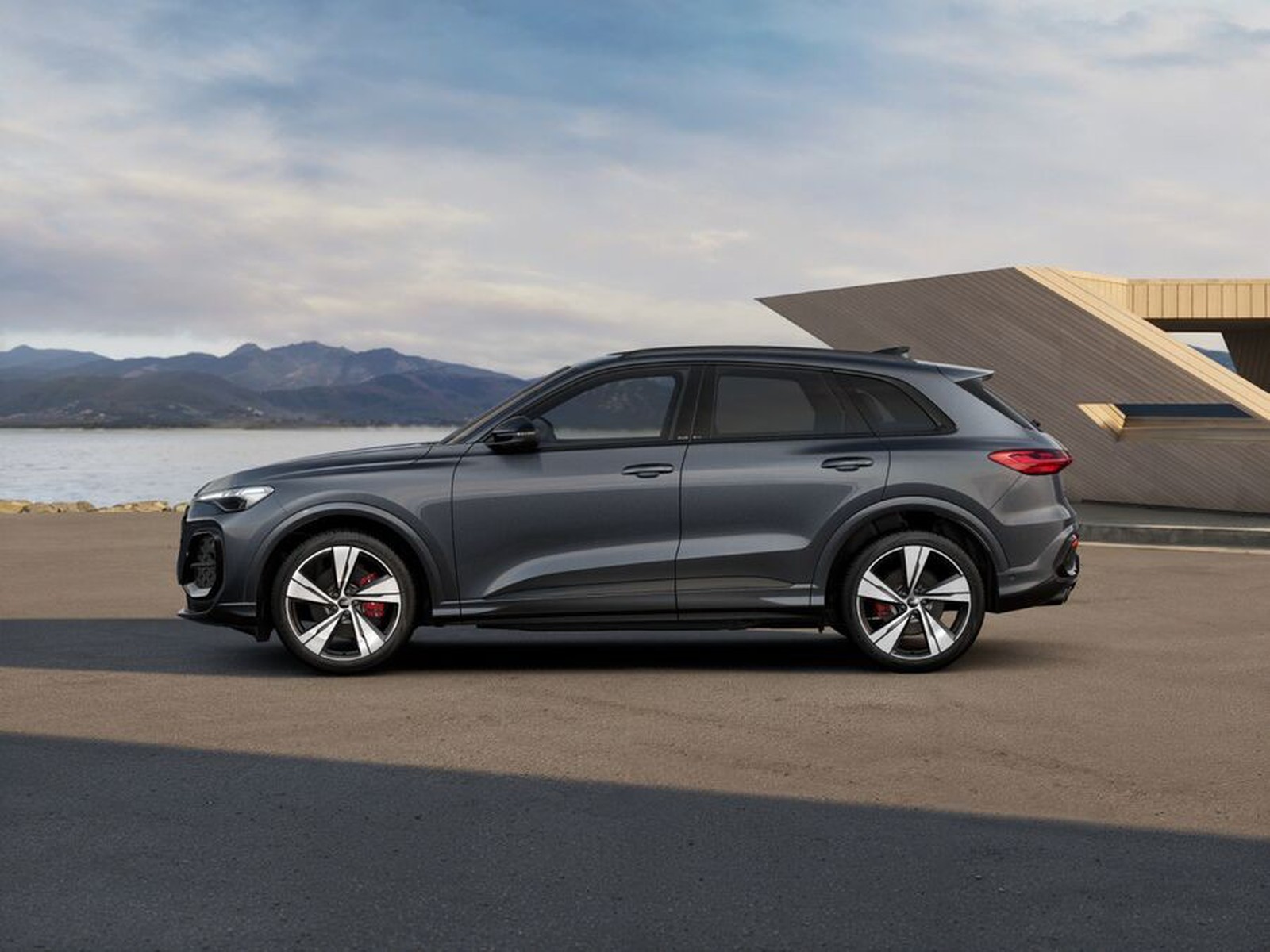 5 - Audi SQ5 s3.0 v6 tfsi mhev+ 367cv sport attitude quattro s tronic