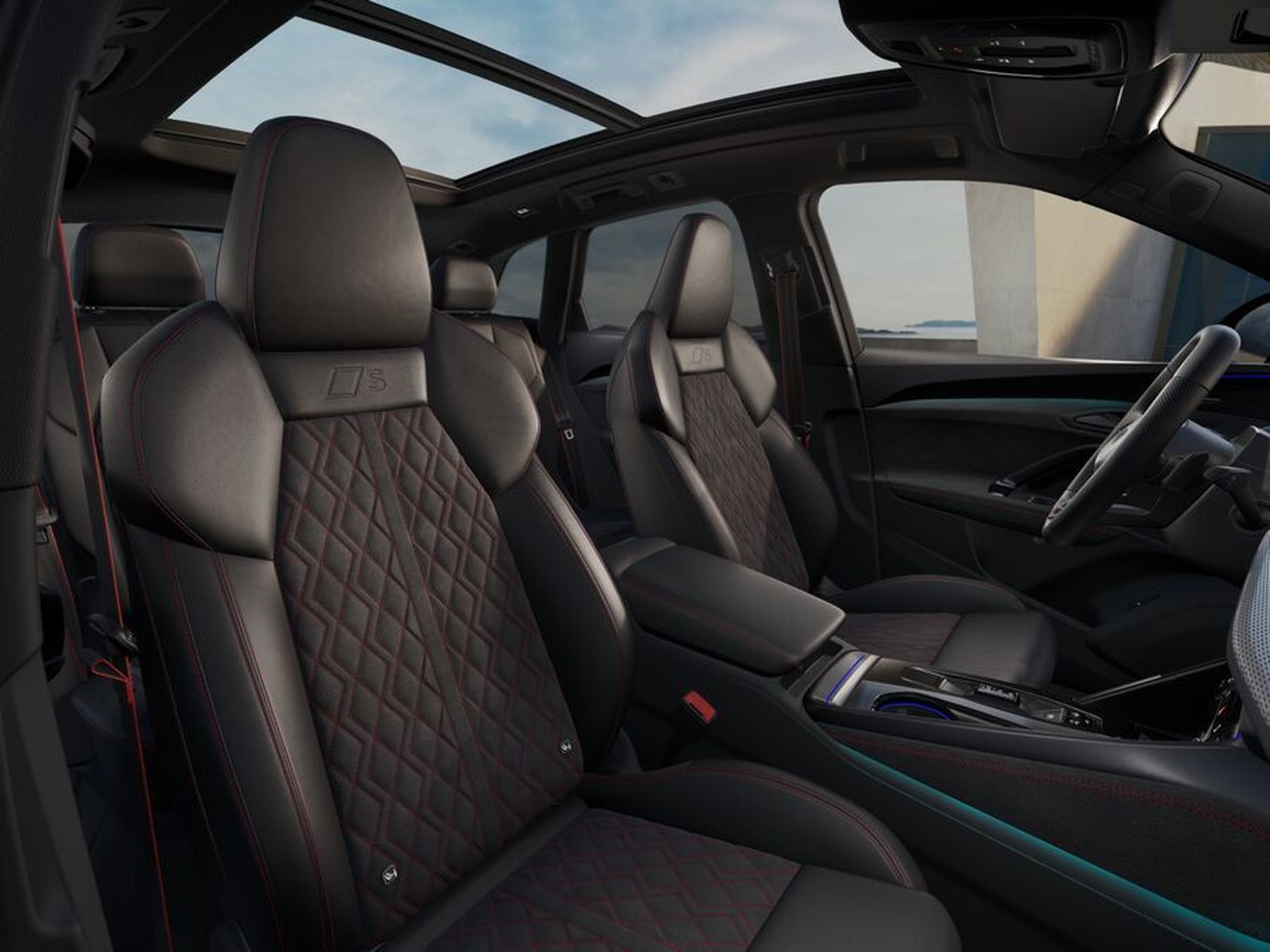 9 - Audi SQ5 s3.0 v6 tfsi mhev+ 367cv sport attitude quattro s tronic