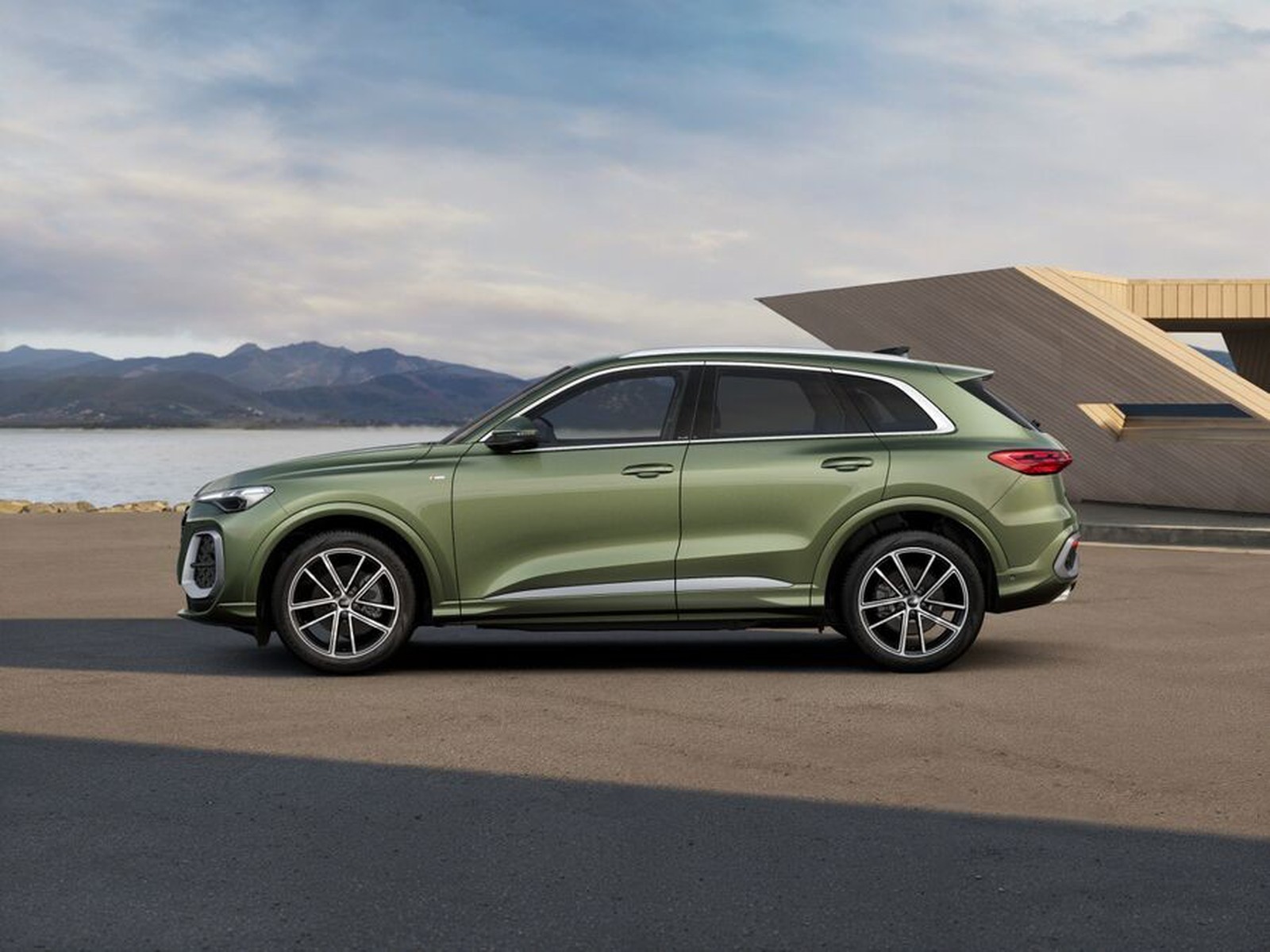 5 - Audi Q5 2.0 tdi mhev+ 204cv s line edition quattro s tronic