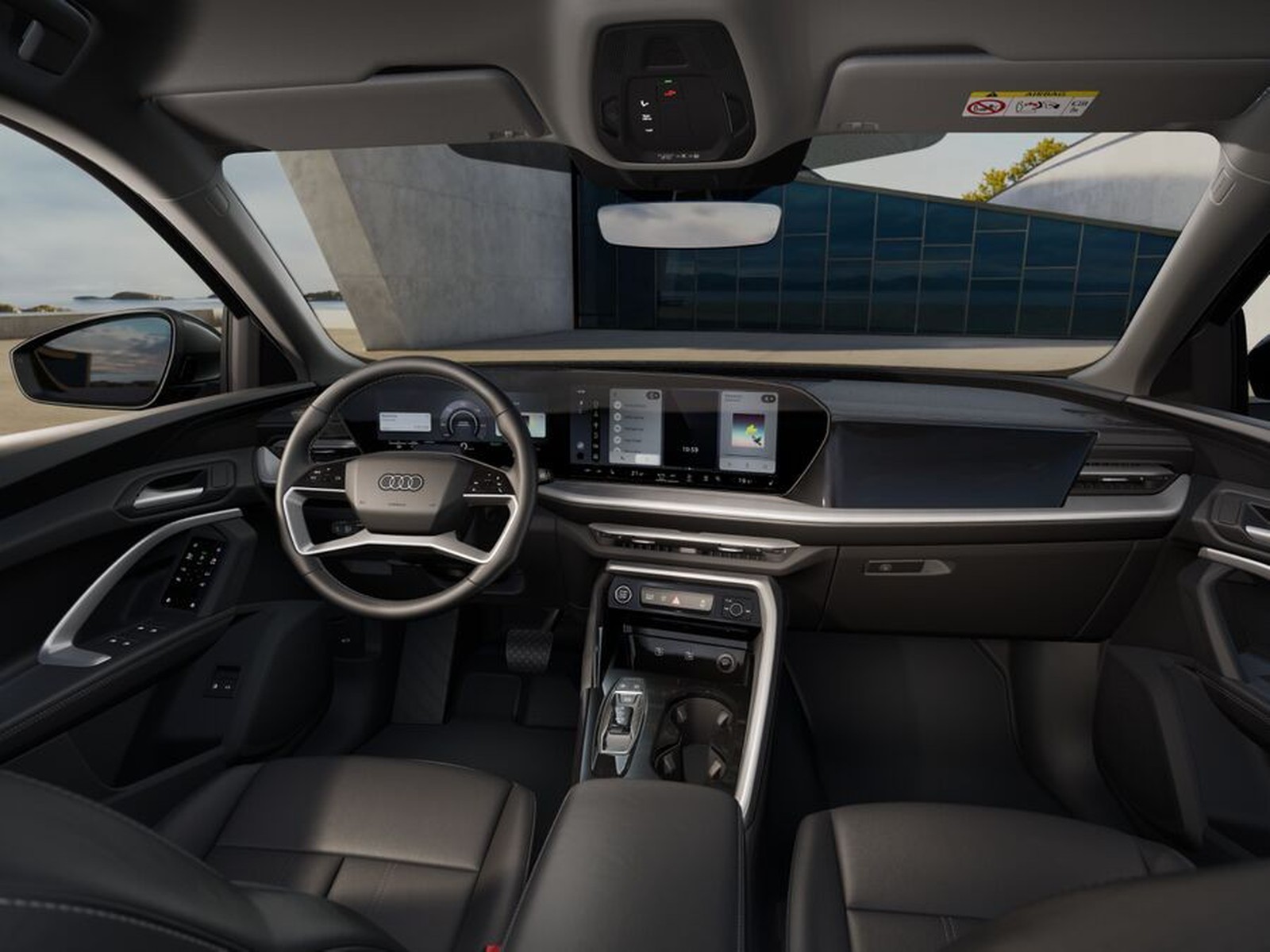 8 - Audi Q5 sportback 2.0 e-hybrid 299cv business advanced quattro s tronic