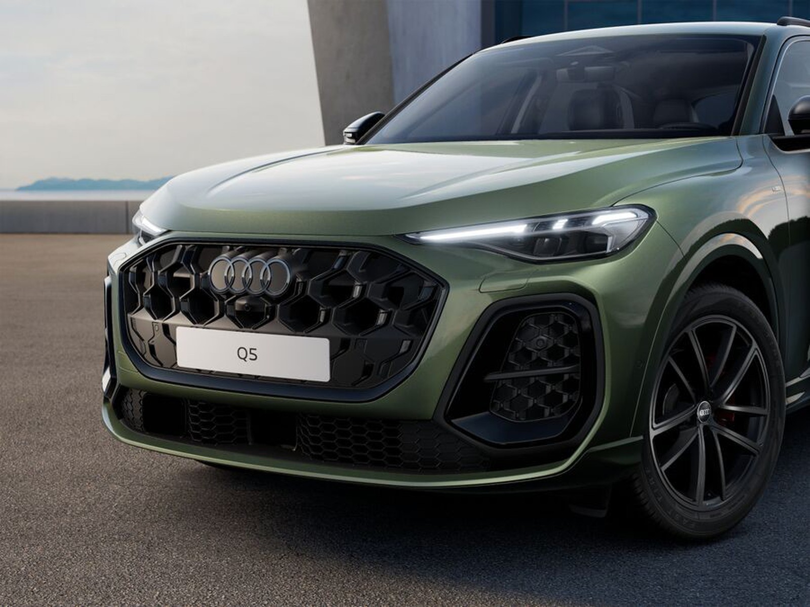 3 - Audi Q5 2.0 tdi mhev+ 204cv s line edition quattro s tronic