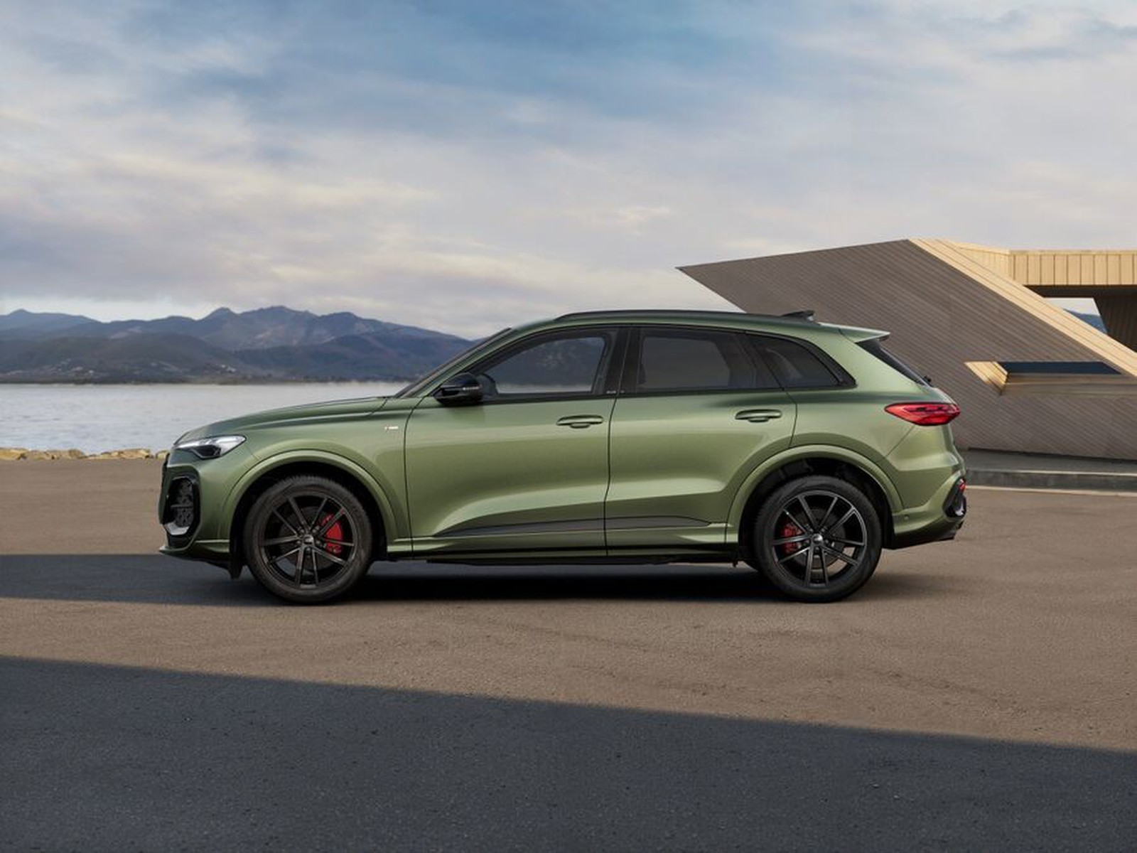 5 - Audi Q5 2.0 tdi mhev+ 204cv s line edition quattro s tronic