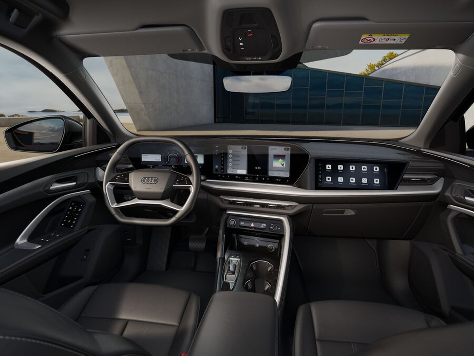 8 - Audi Q5 2.0 tdi mhev+ 204cv s line edition quattro s tronic