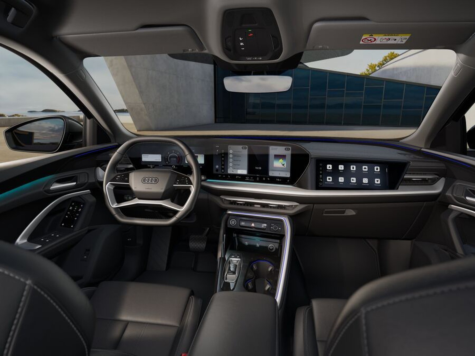 8 - Audi Q5 sportback 2.0 tdi mhev+ 204cv s line edition quattro