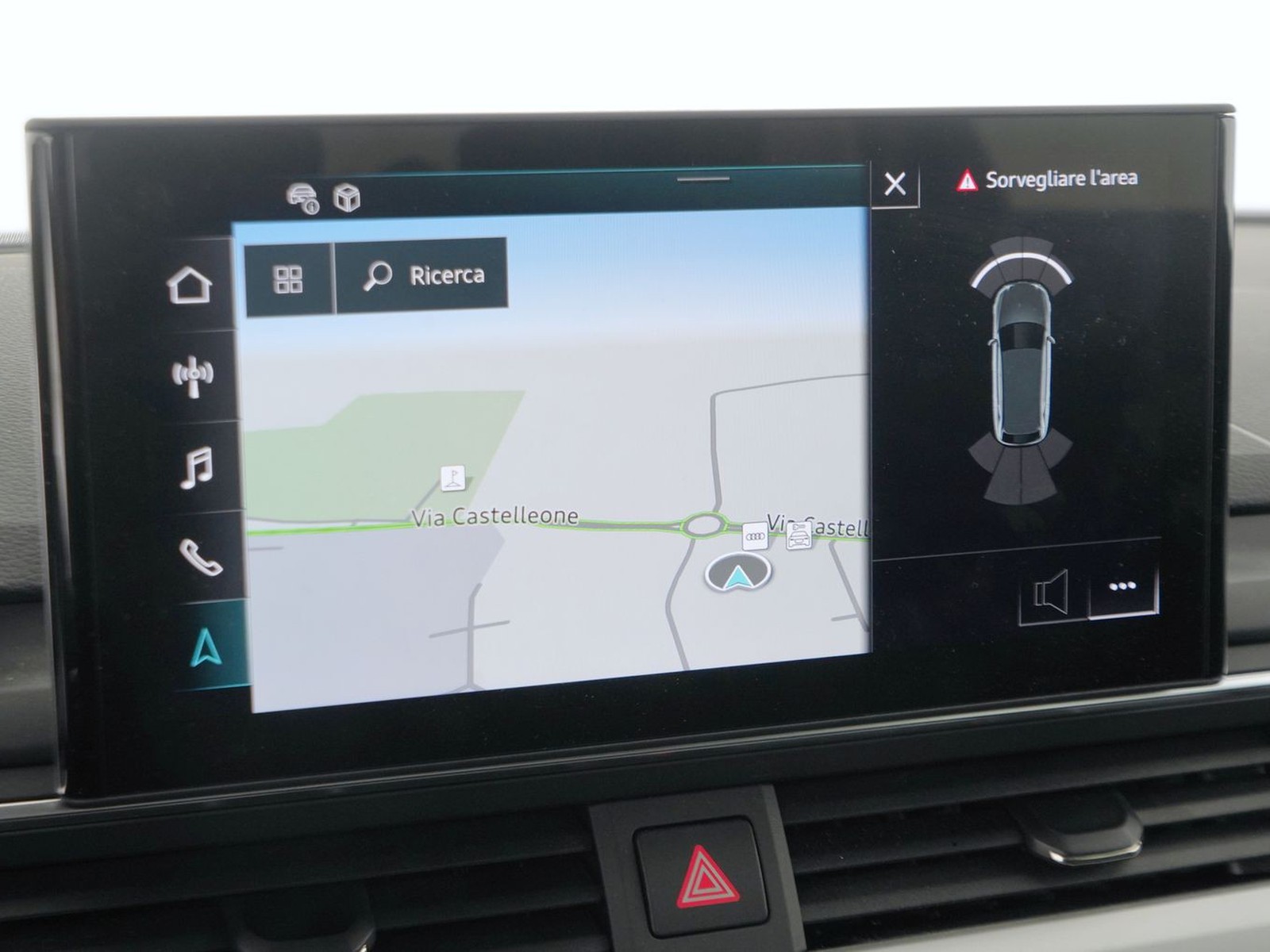 29 - Audi A4 avant 35 2.0 tdi mhev 163cv business advanced s tronic