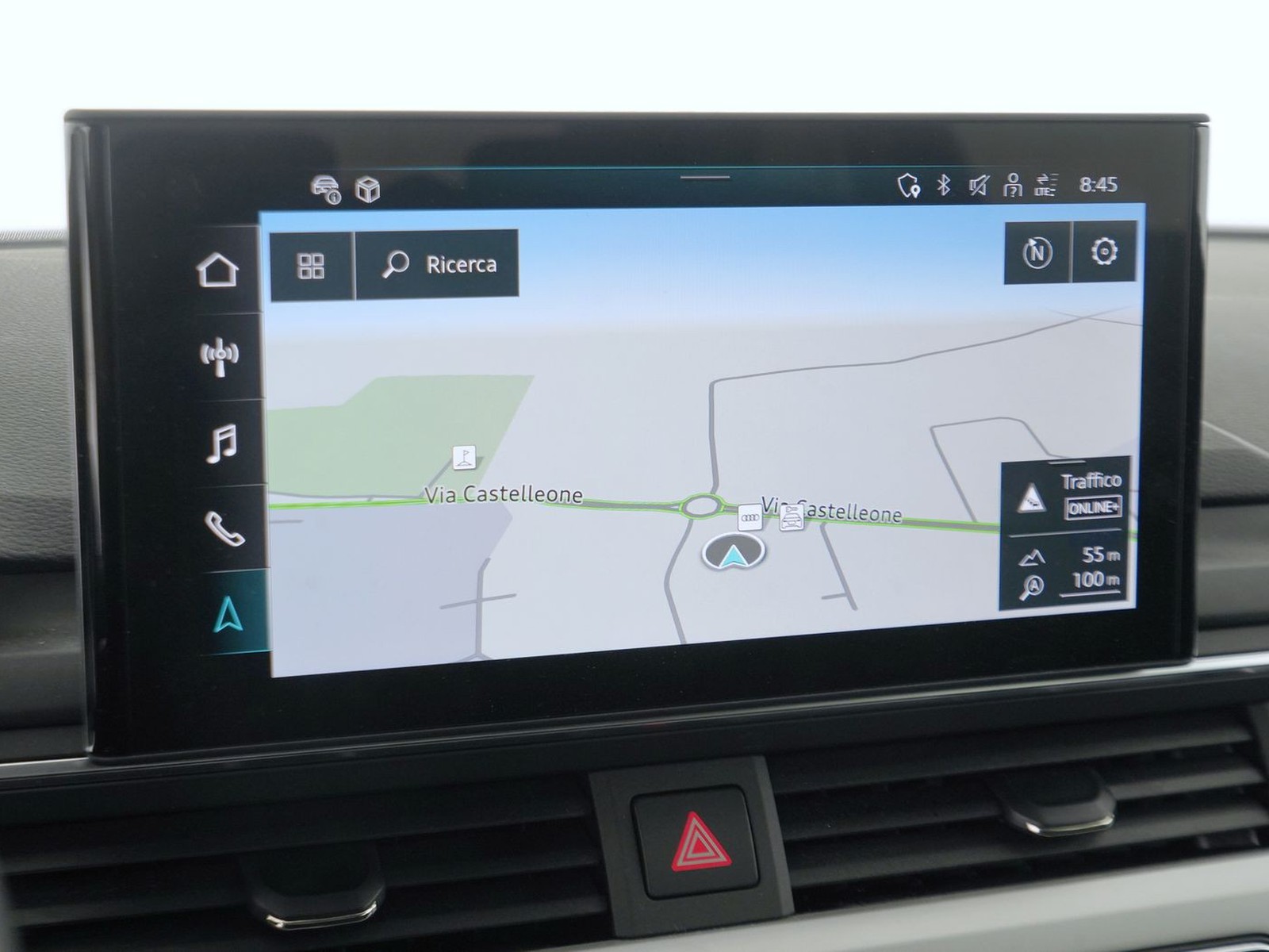 10 - Audi A4 avant 35 2.0 tdi mhev 163cv business advanced s tronic