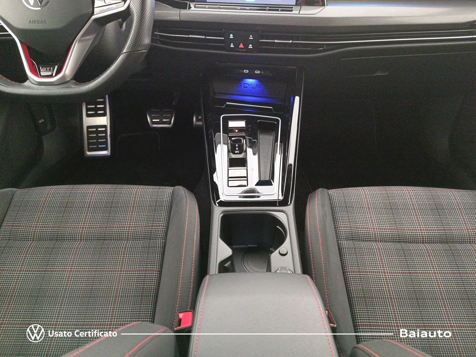 14 - Volkswagen Golf 2.0 tsi 245cv gti dsg