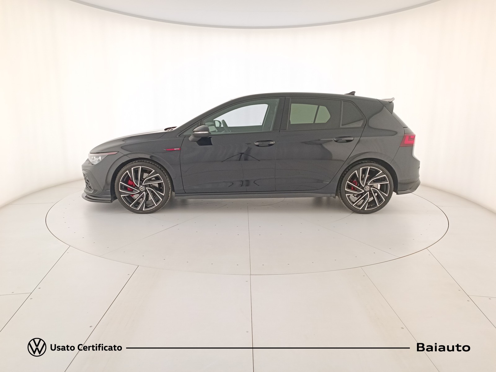 3 - Volkswagen Golf 2.0 tsi 245cv gti dsg