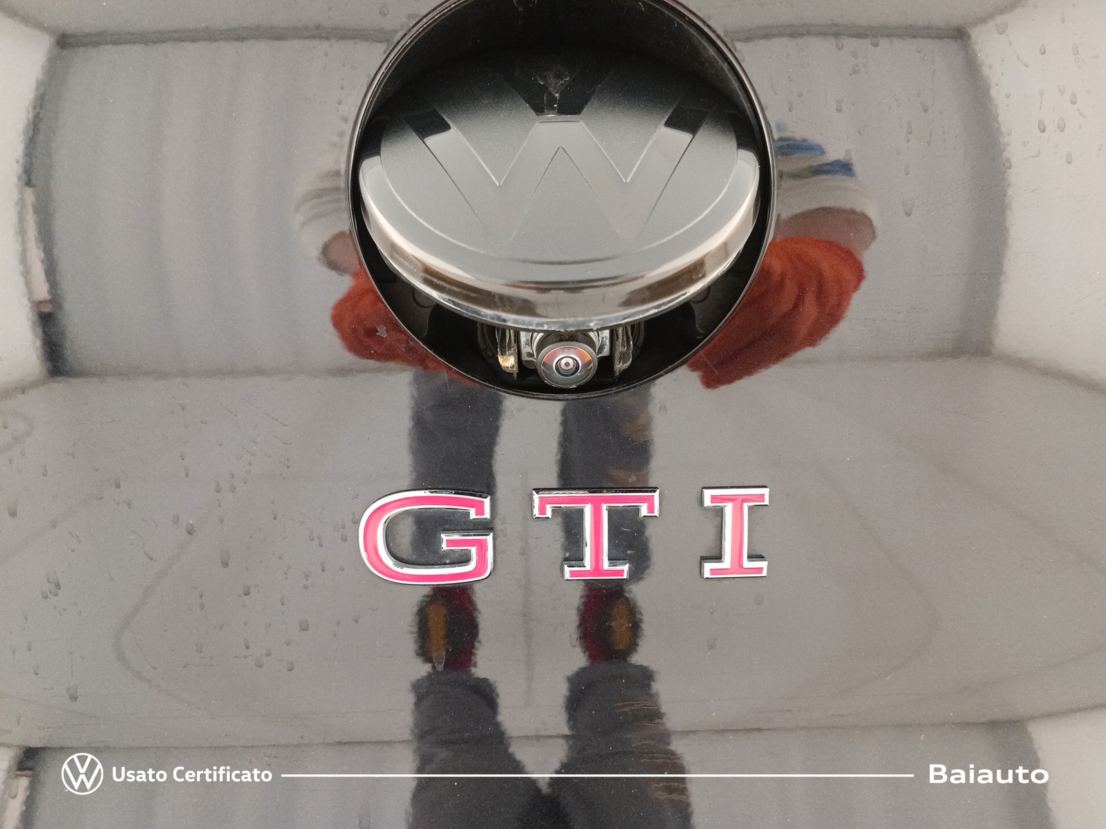 29 - Volkswagen Golf 2.0 tsi 245cv gti dsg