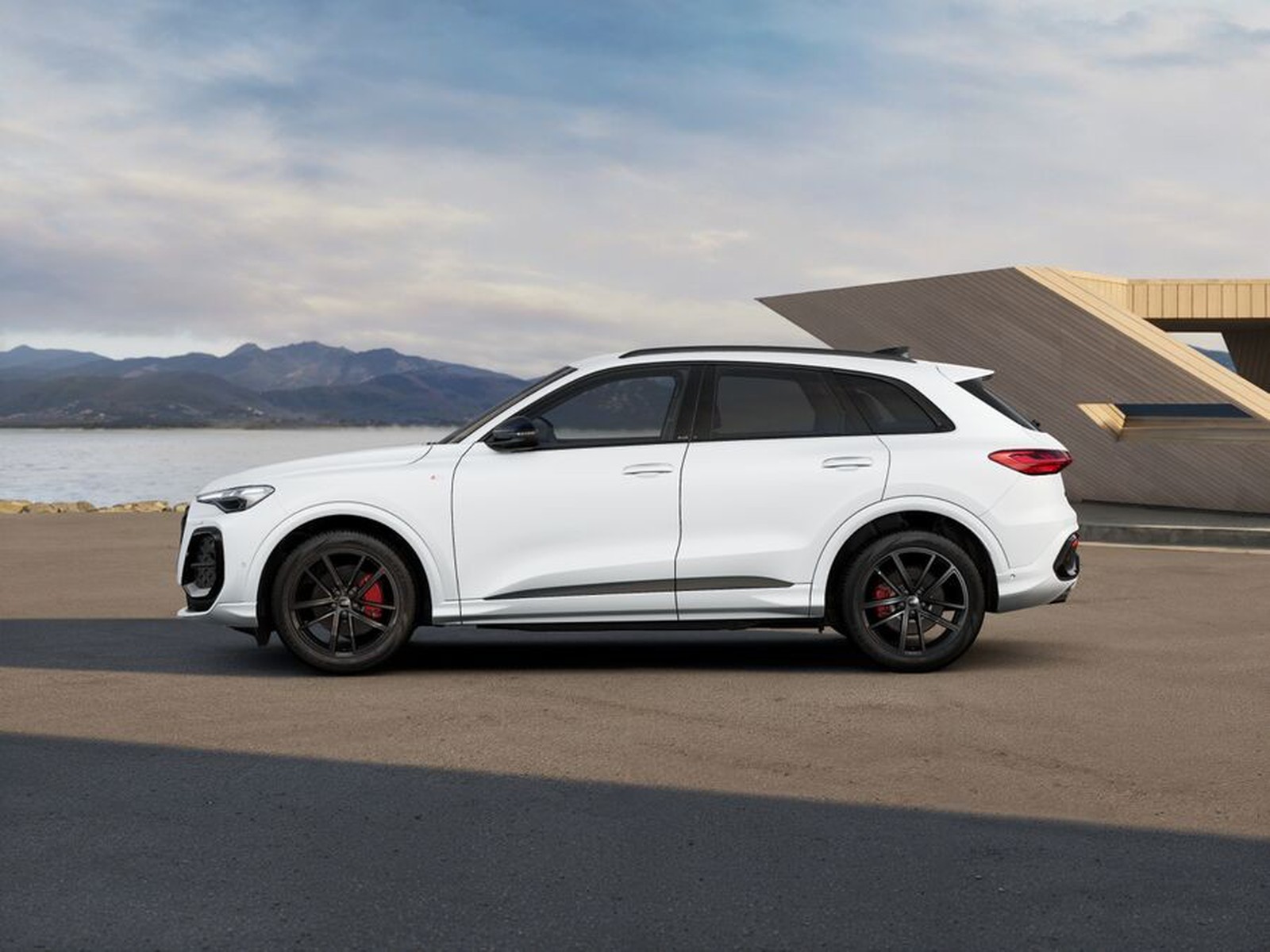 5 - Audi Q5 2.0 tdi mhev+ 204cv s line edition quattro s tronic