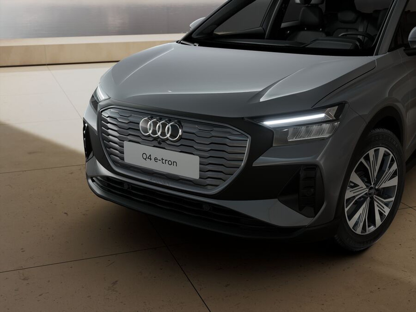 3 - Audi Q4 e-tron 40 custom edition