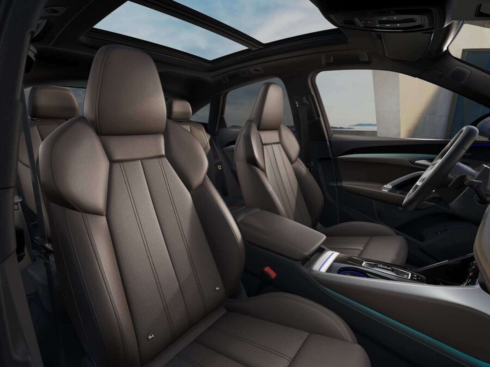 9 - Audi Q5 sportback 2.0 tdi mhev+ 204cv s line edition quattro