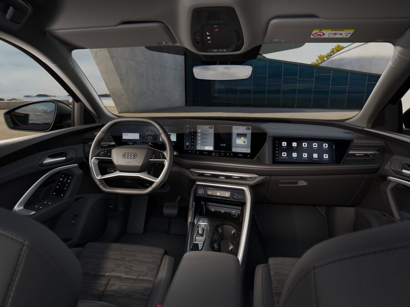 8 - Audi Q5 sportback 2.0 tdi mhev+ 204cv s line edition quattro