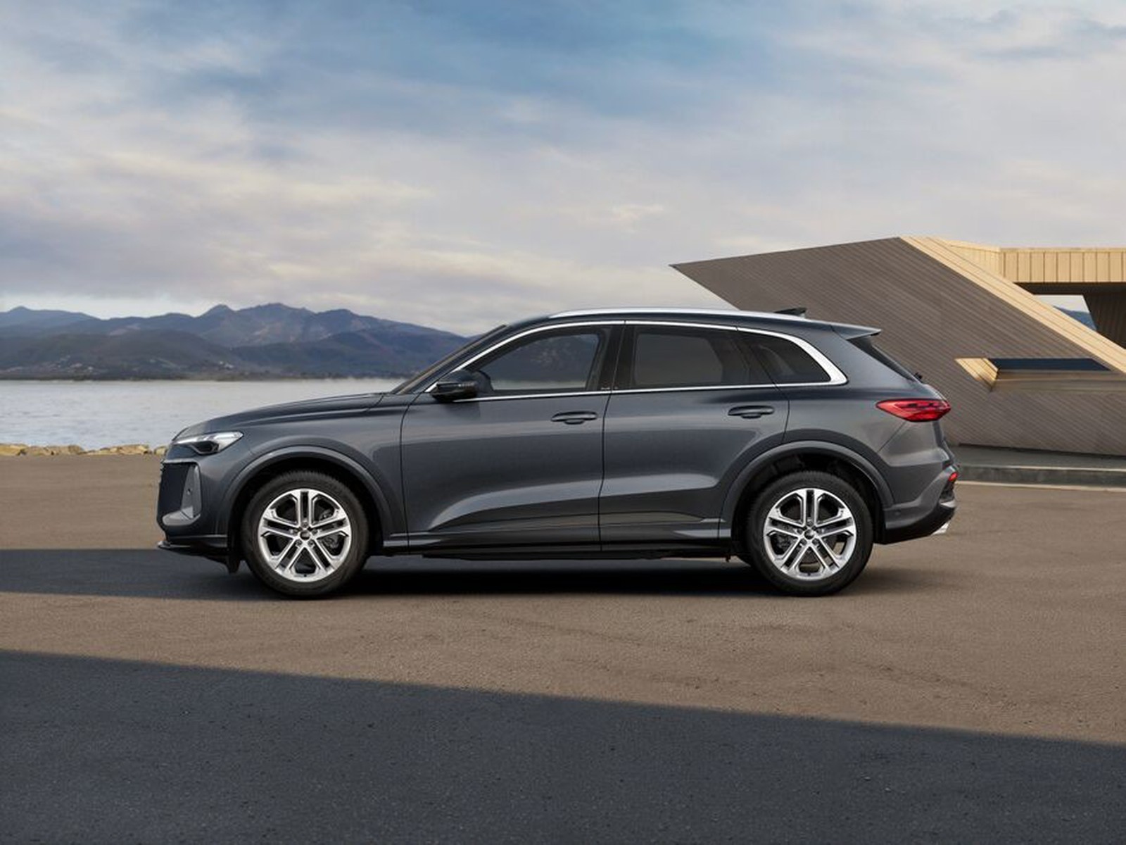 5 - Audi Q5 2.0 tdi mhev+ 204cv business advanced quattro s tronic