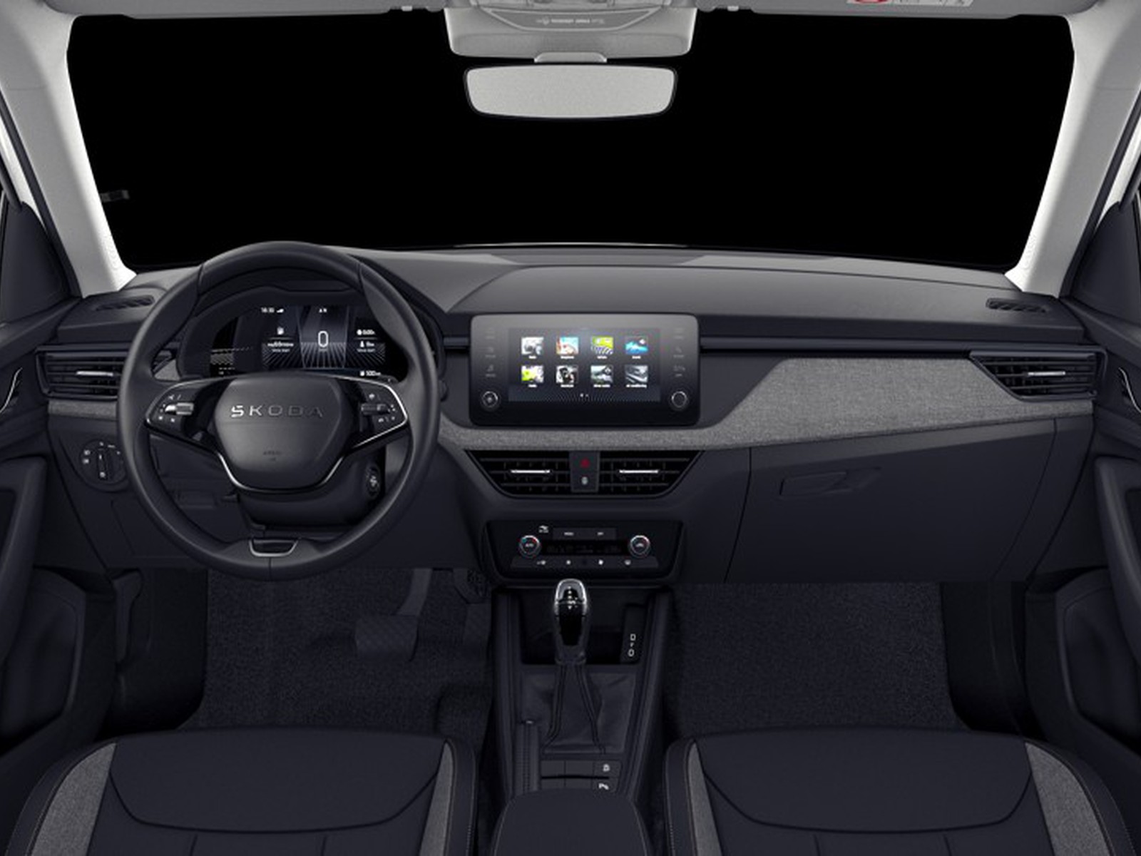 4 - Skoda Kamiq 1.0 tsi 115cv your way dsg