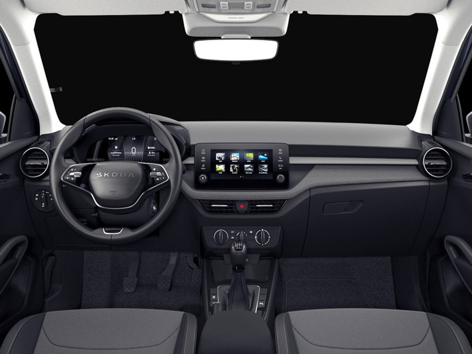 4 - Skoda Fabia 1.0 tsi 95cv your way