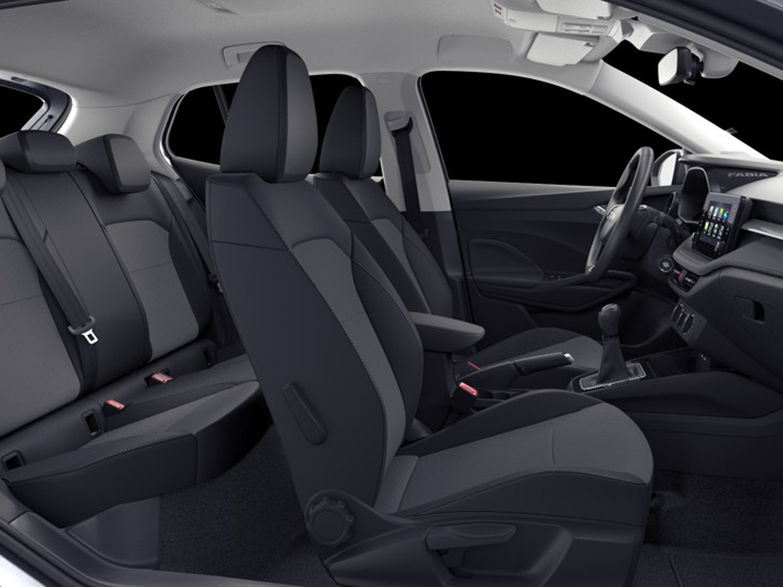 5 - Skoda Fabia 1.0 tsi 95cv your way