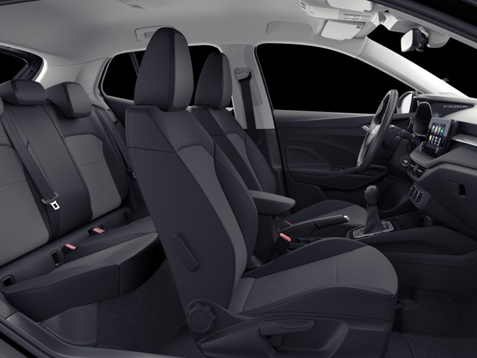 5 - Skoda Fabia 1.0 mpi 80cv your way