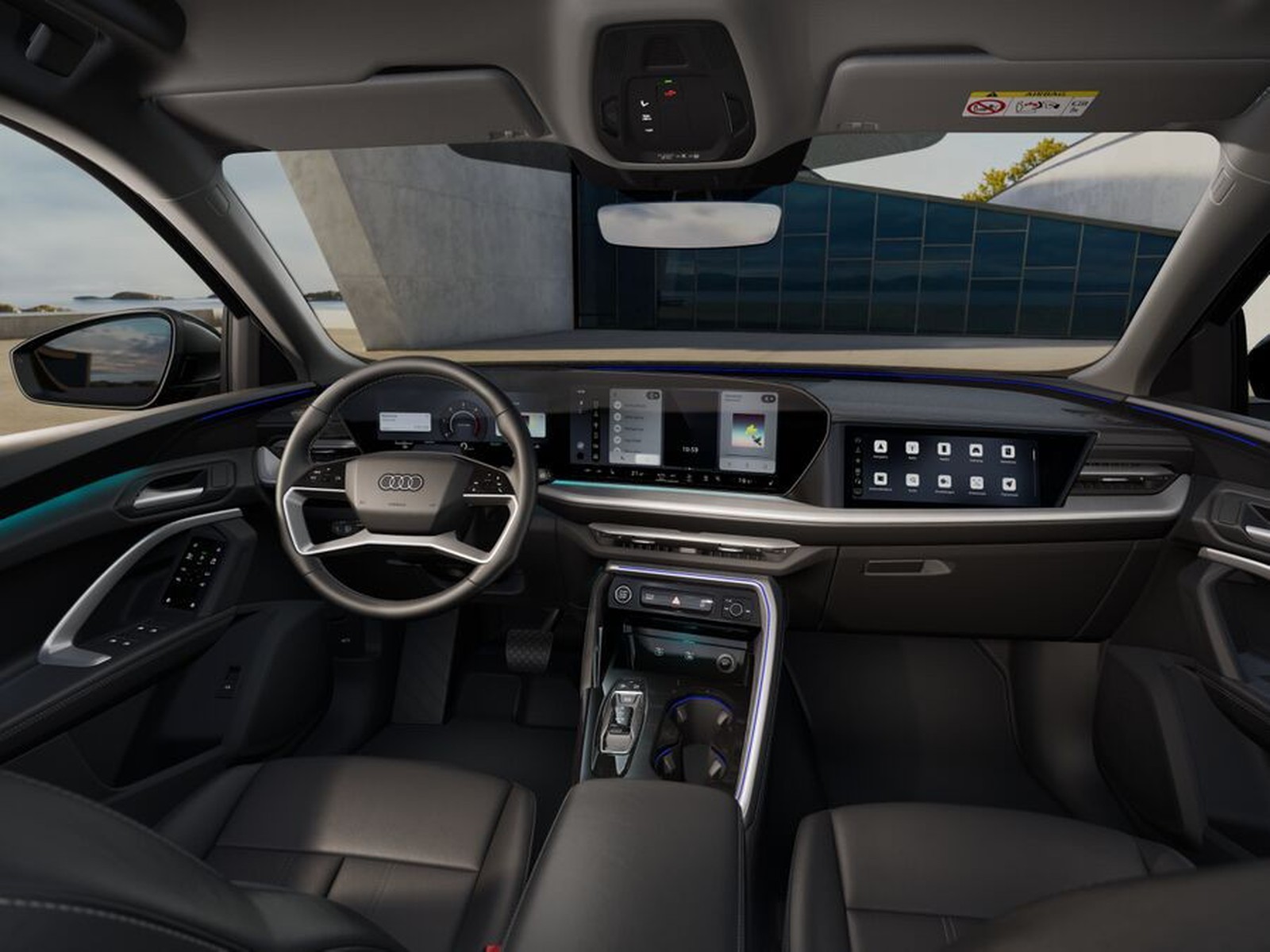 8 - Audi Q5 2.0 tdi mhev+ 204cv s line edition quattro s tronic