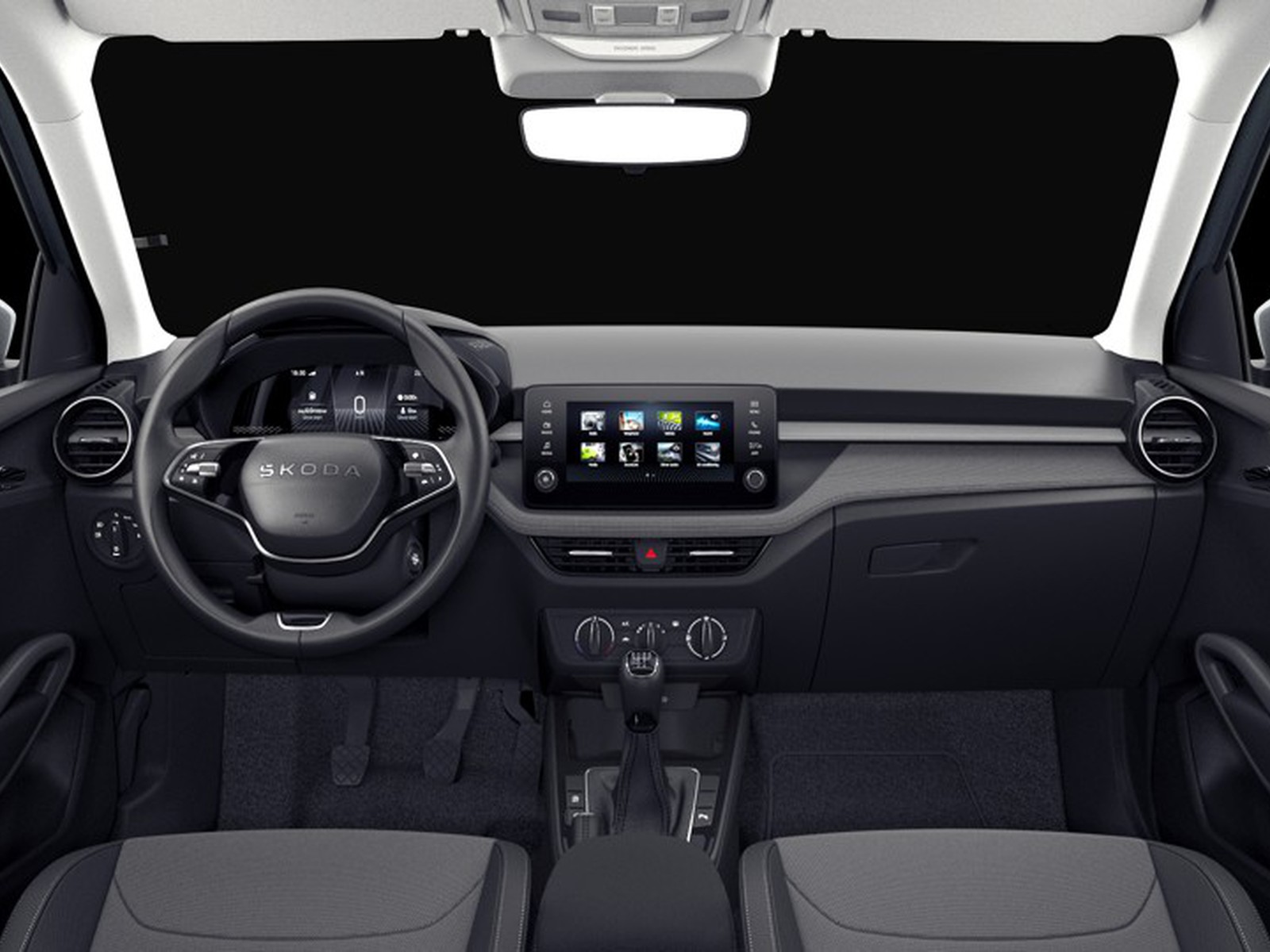 4 - Skoda Fabia 1.0 tsi 95cv your way